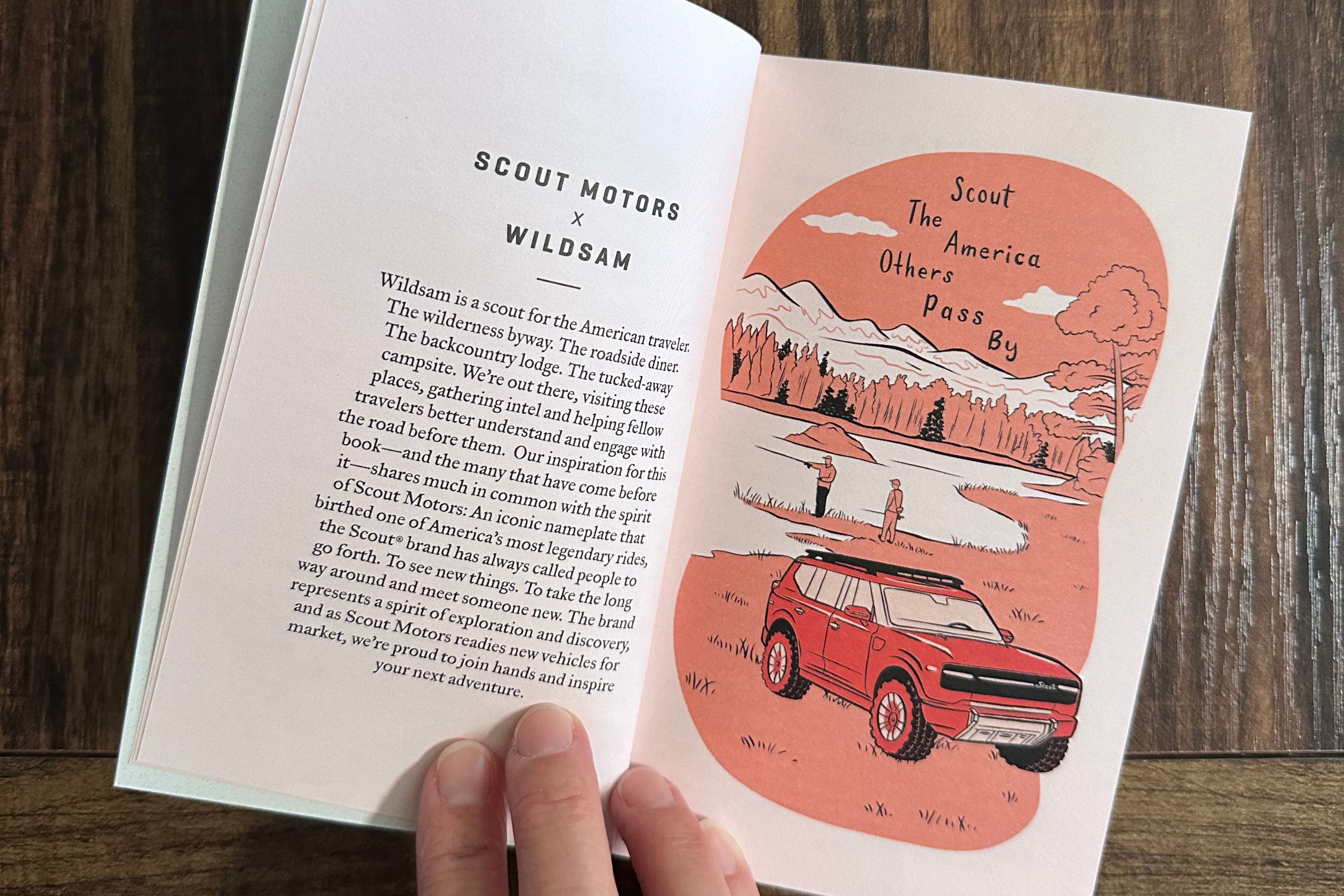 What Scout Gets Right About Brand Storytelling (And What Your Business Can Steal From It)