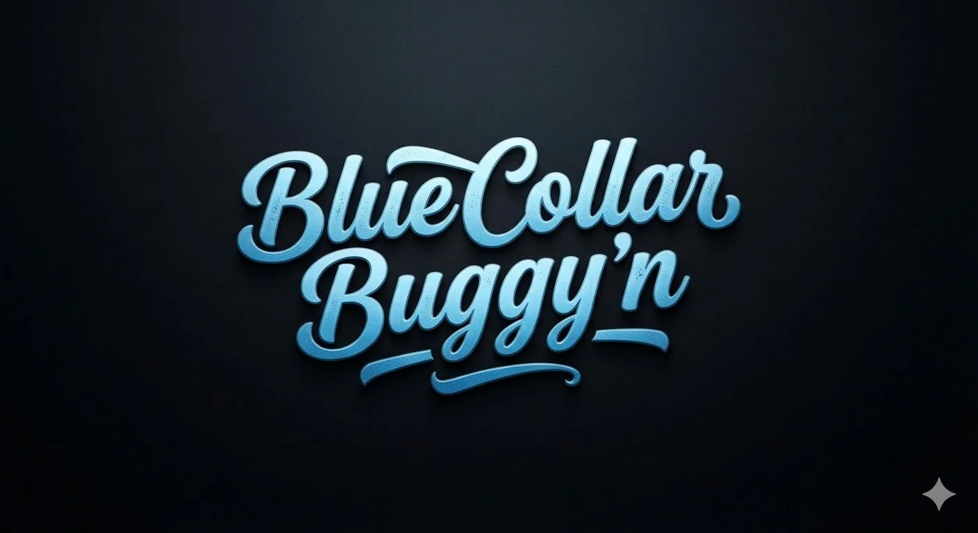 Blue Collar Buggy'n Logo