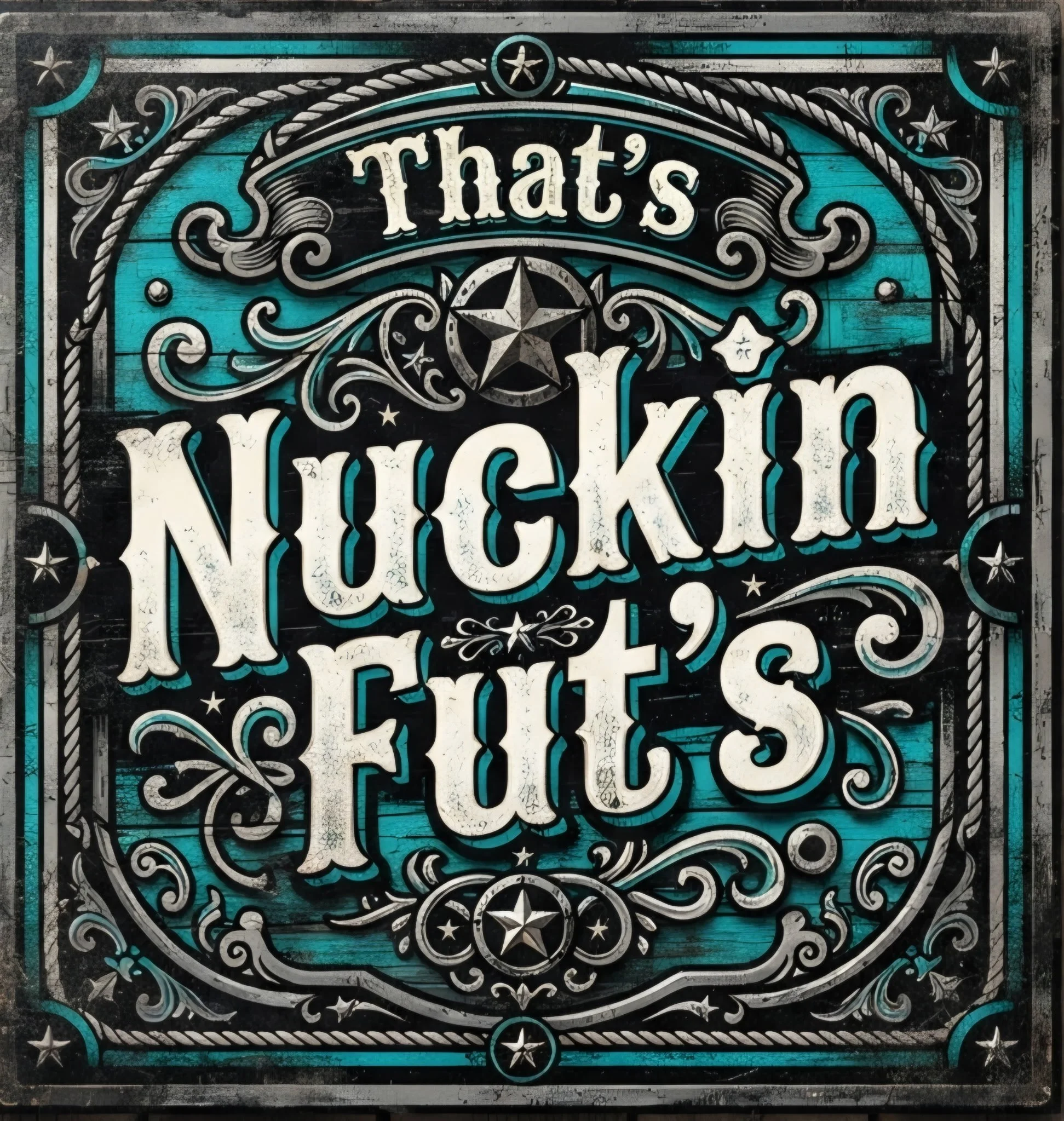 Nuckin Futs Hoodie