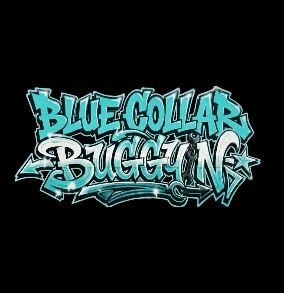 Blue Collar Buggy'n Logo