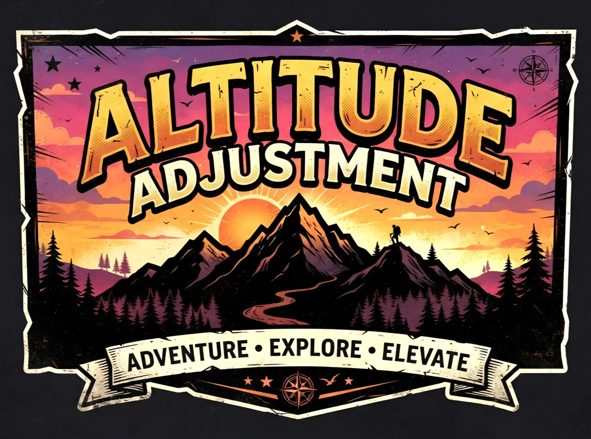 Altitude Adjustment