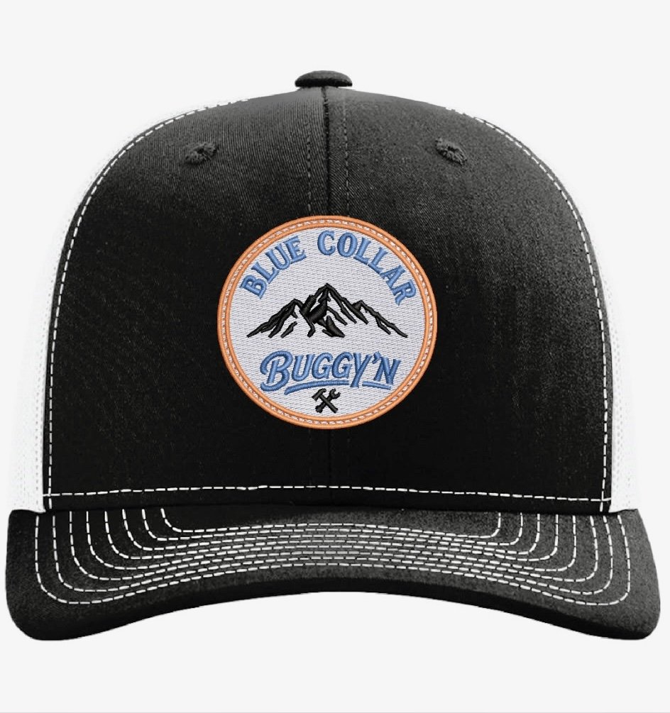 Circle Logo Embroidery Hat