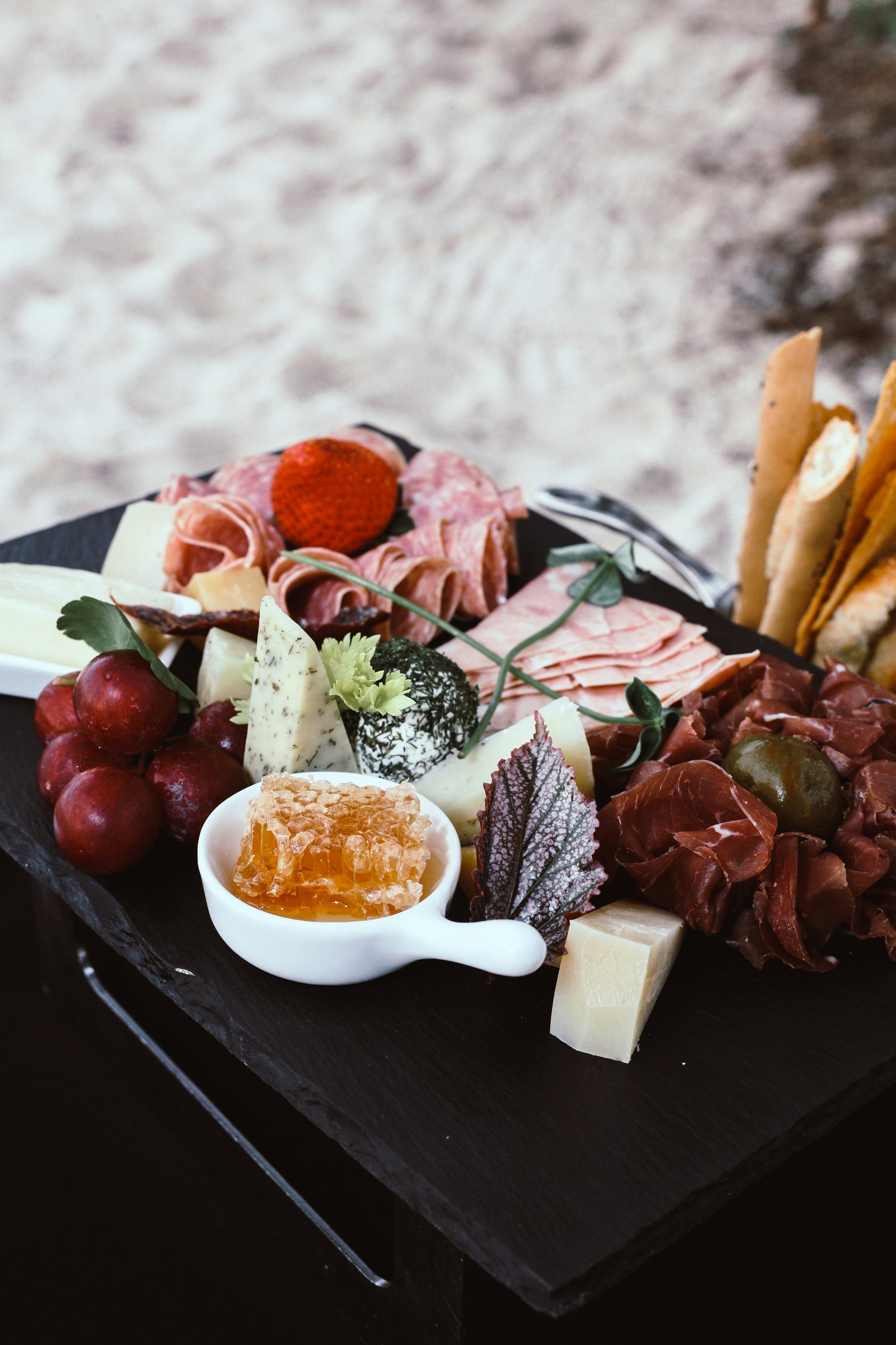 Luxury Beach Picnic