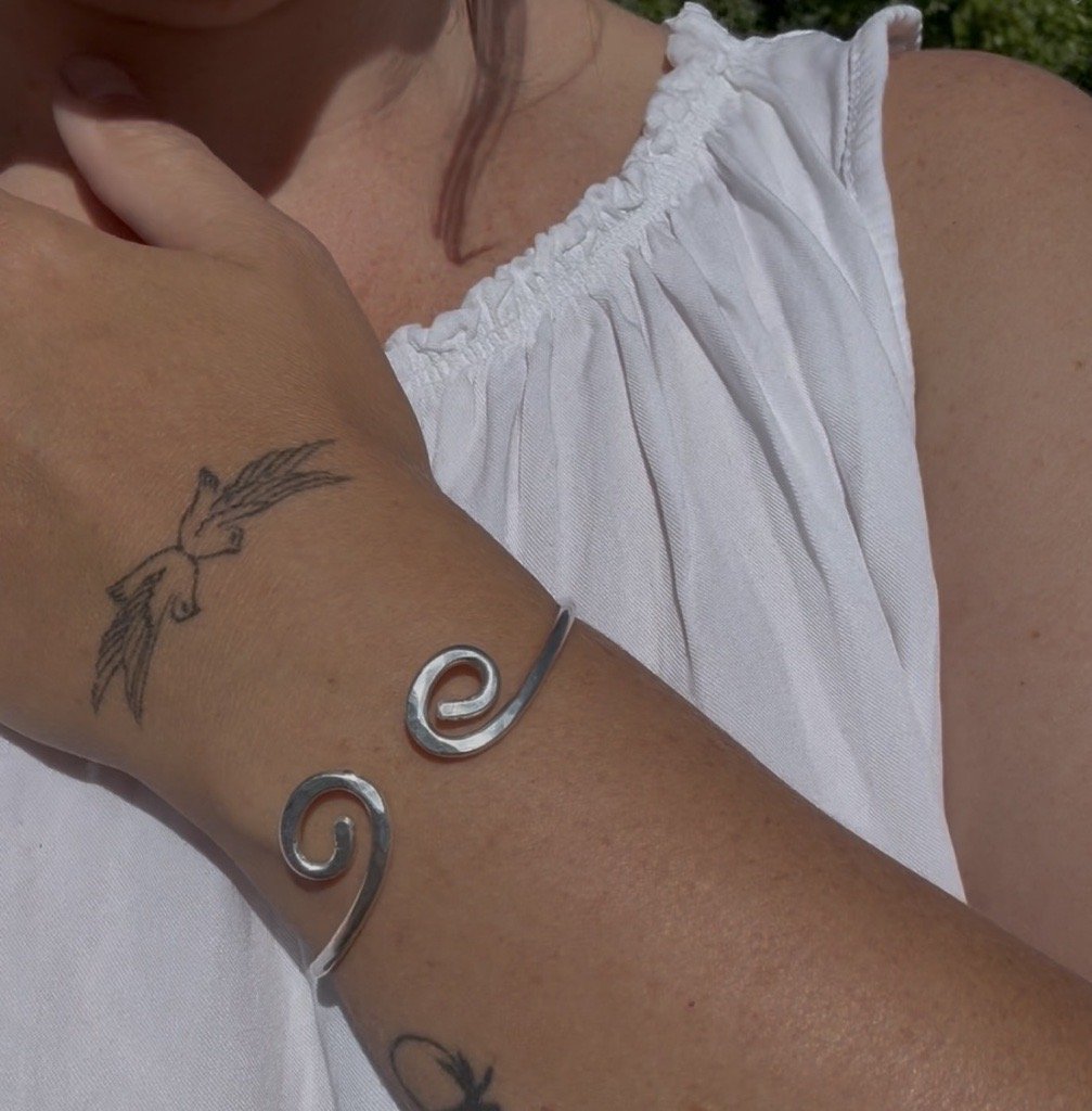 Swirl Cuff