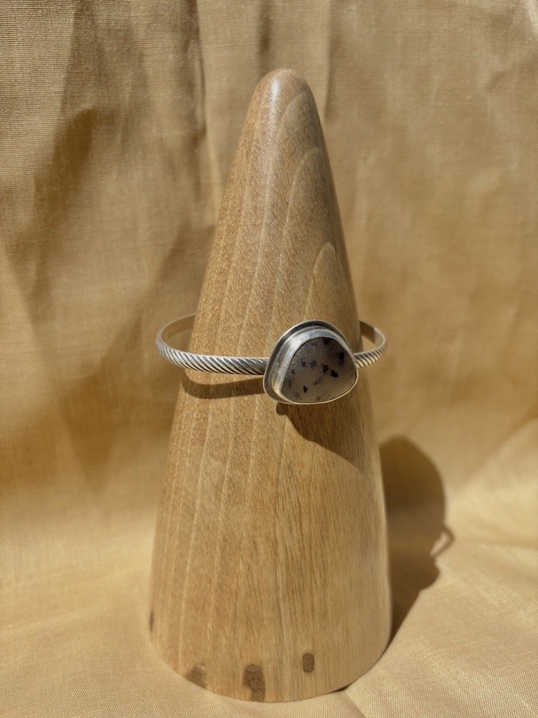 Agate Cuff