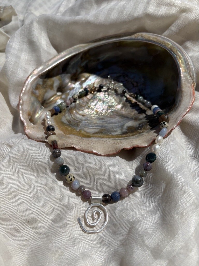Swirl Pearl