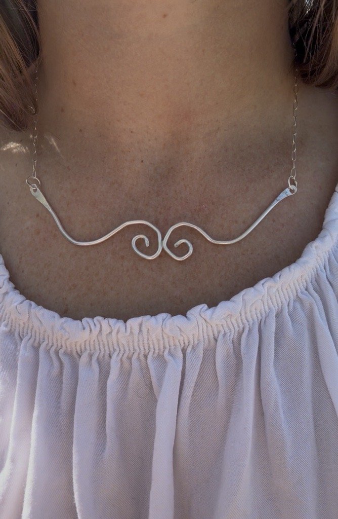 Swirly Chain