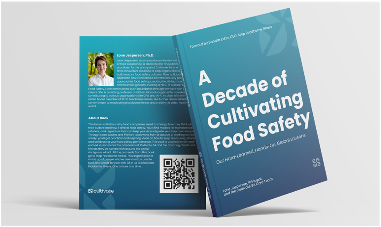 A Decade of Cultivating Food Safety. Our Hard-Learned, Hands-On, Global Lessons.