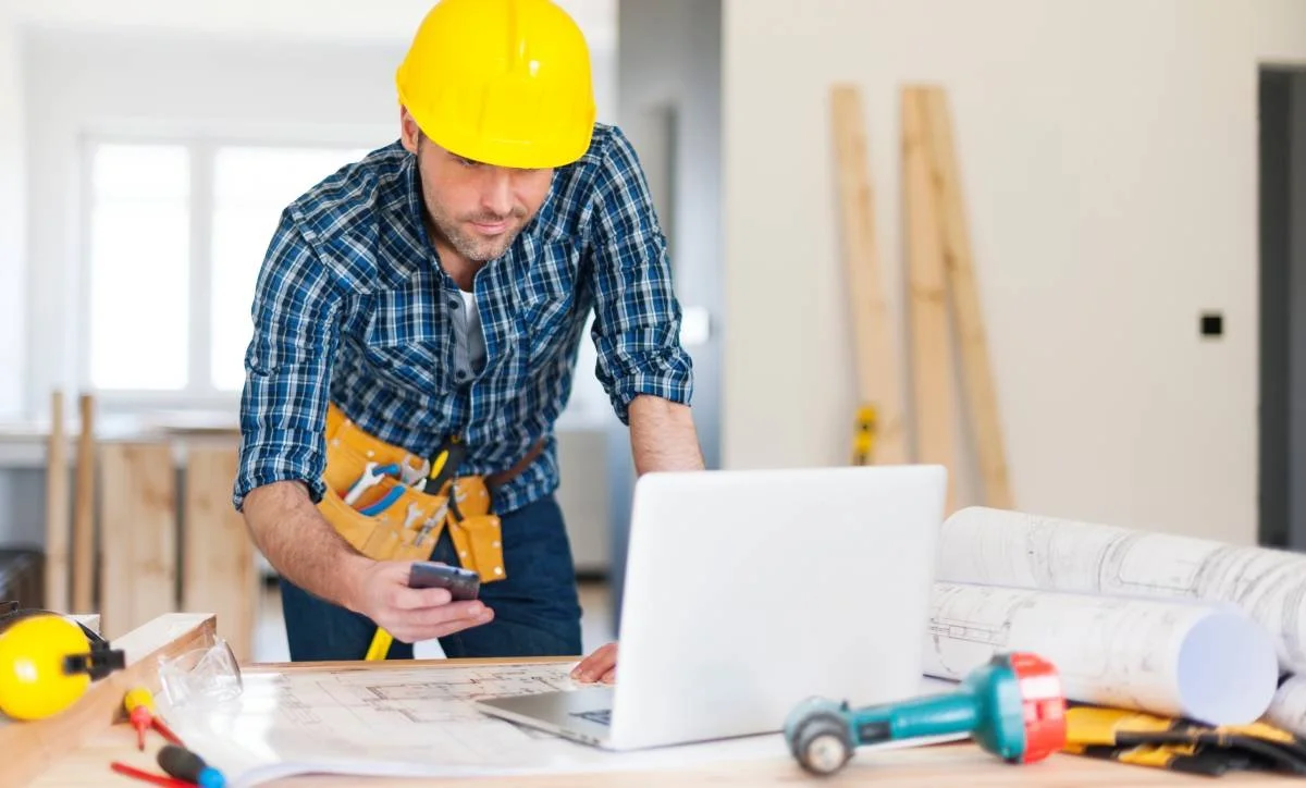 new home construction building