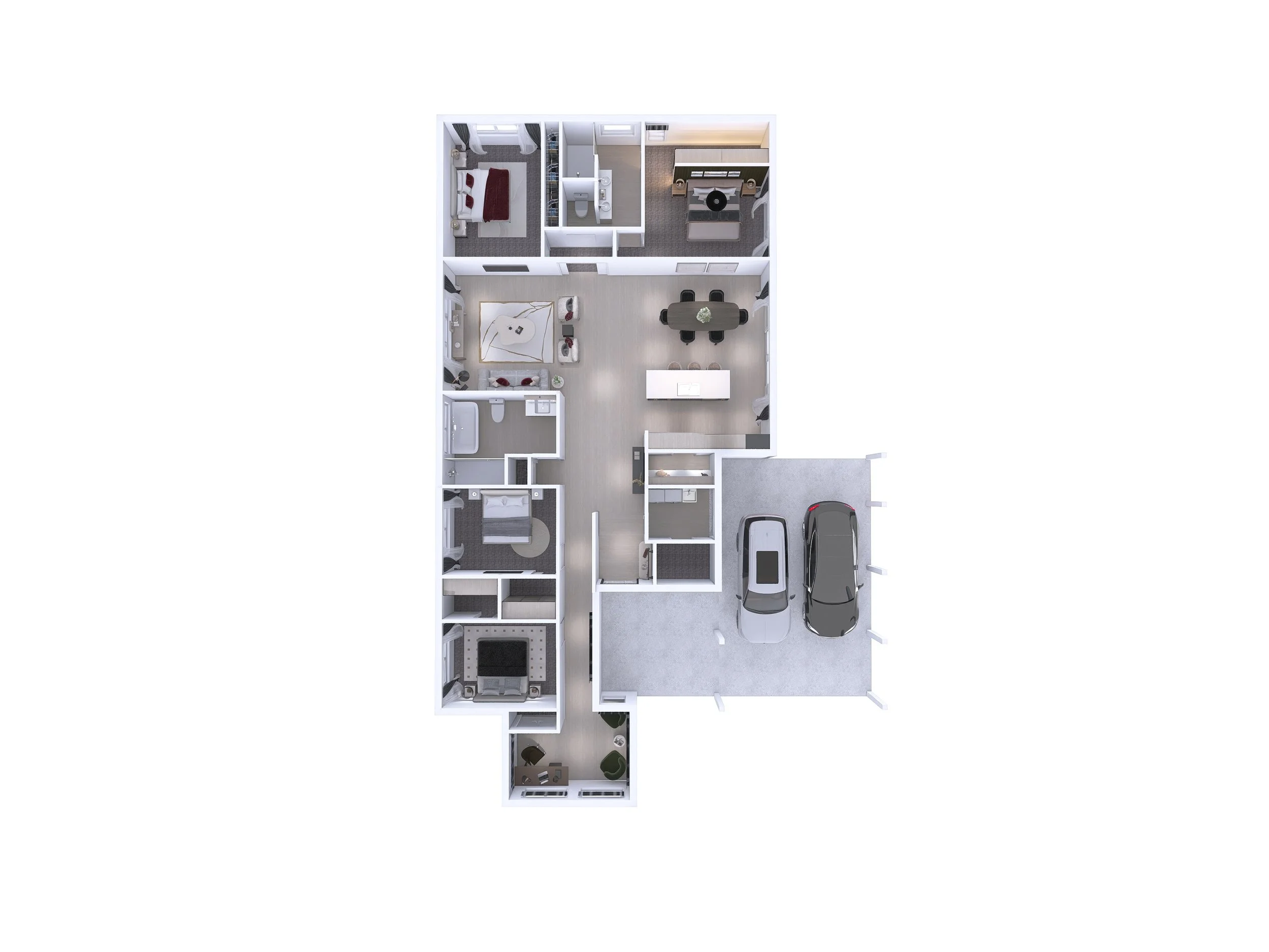 home floorplan