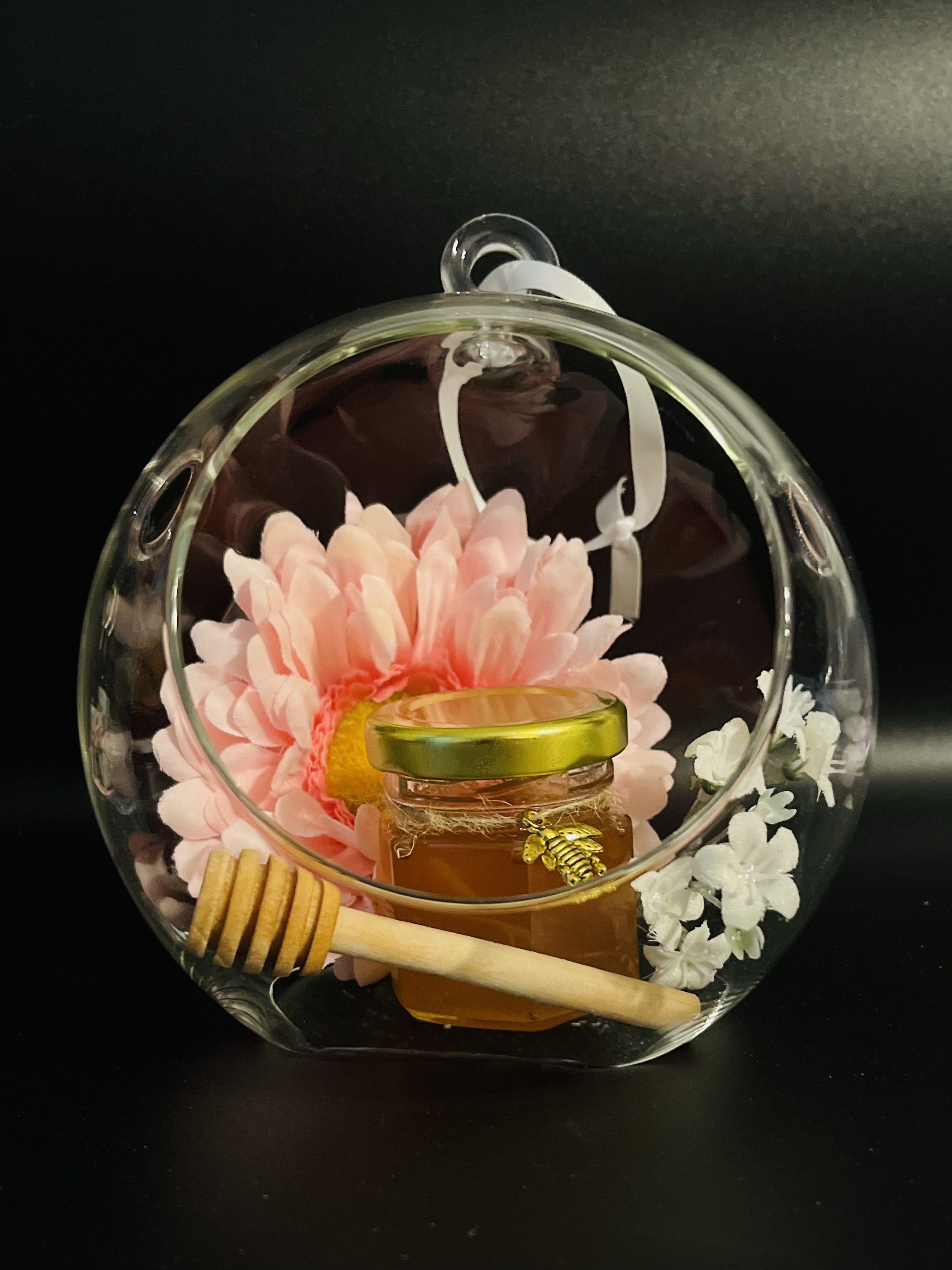 Glass Terrarium