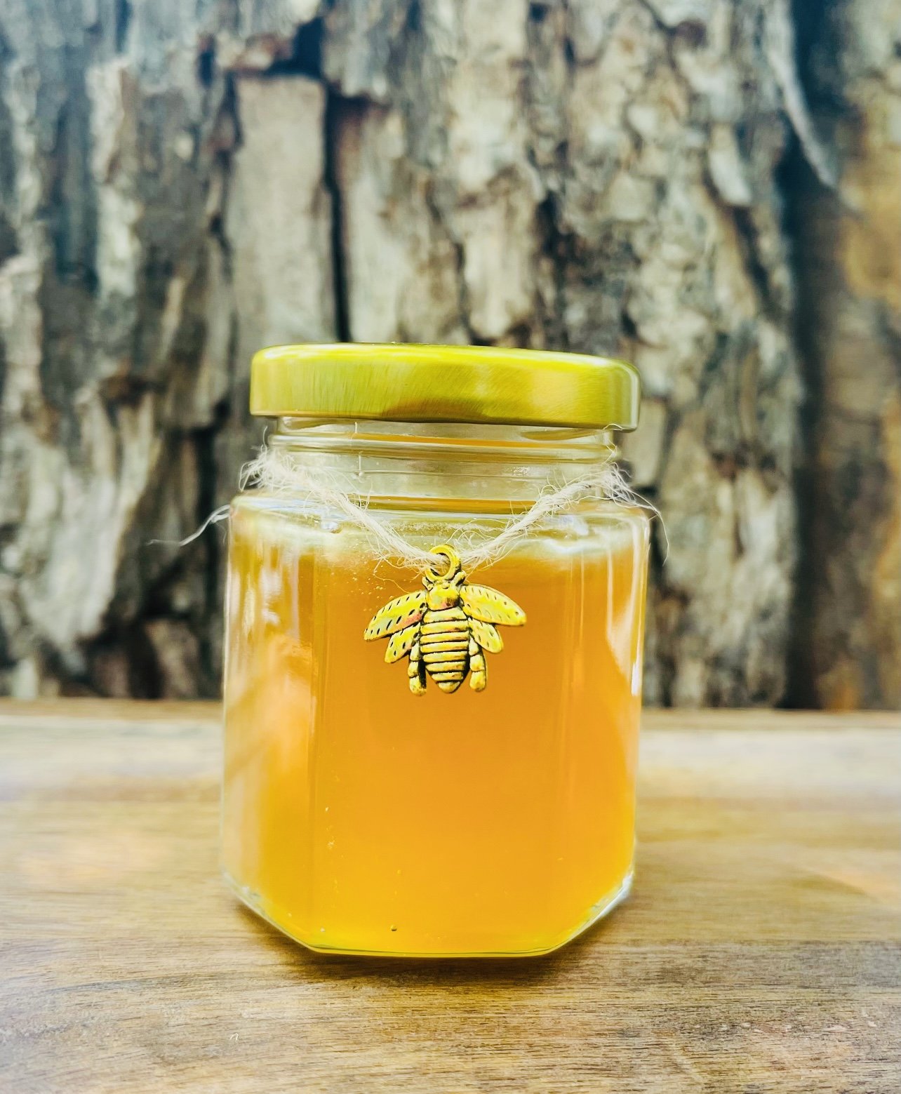3oz. Honey