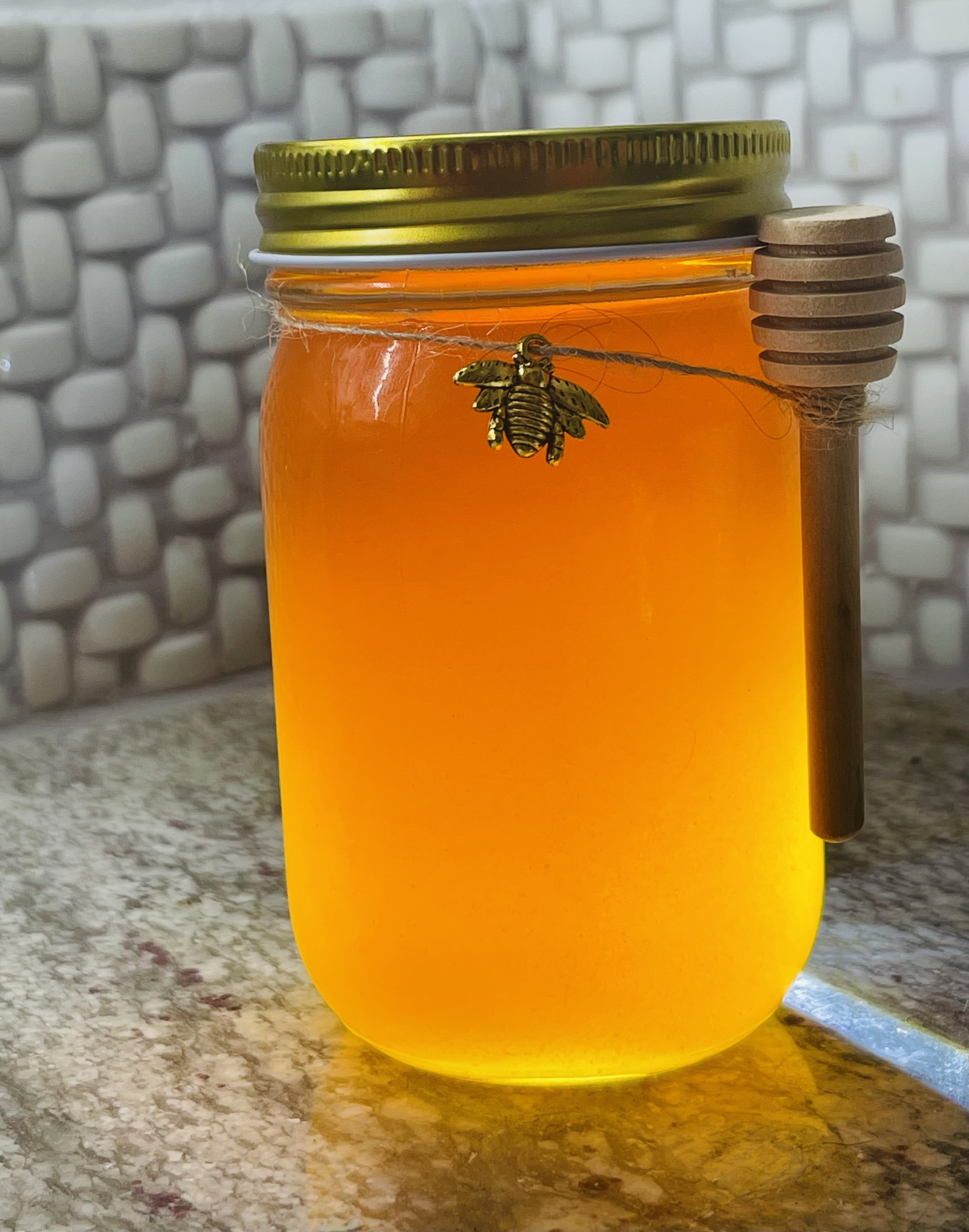12oz. Honey