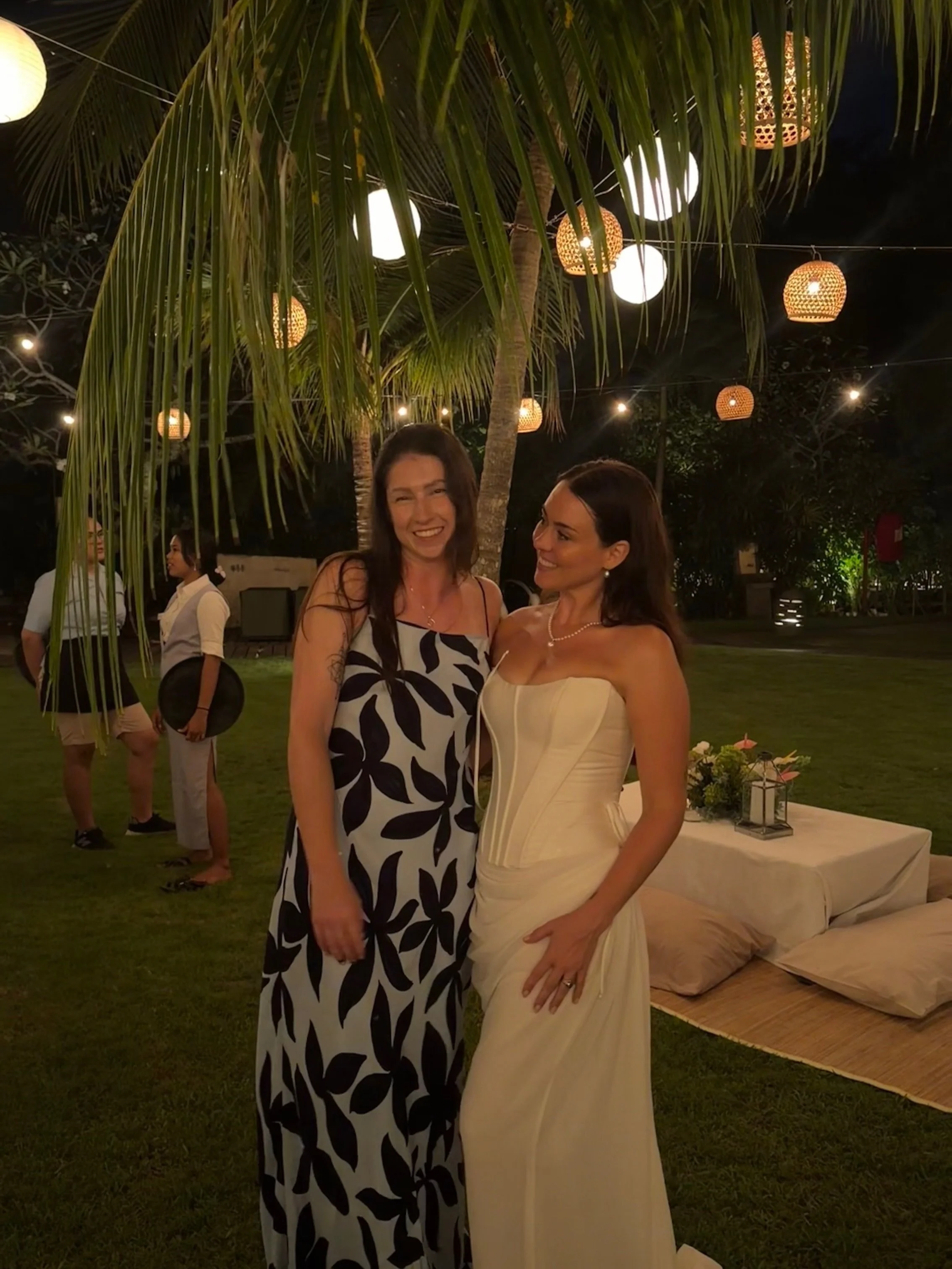 We&rsquo;ve been a little quiet lately, and for good reason! Prashya tied the knot in beautiful Nusa Lembongan, Bali and is currently enjoying an extended honeymoon. Meanwhile, Gen is back in the studio to continue work on our client projects. 

We&r