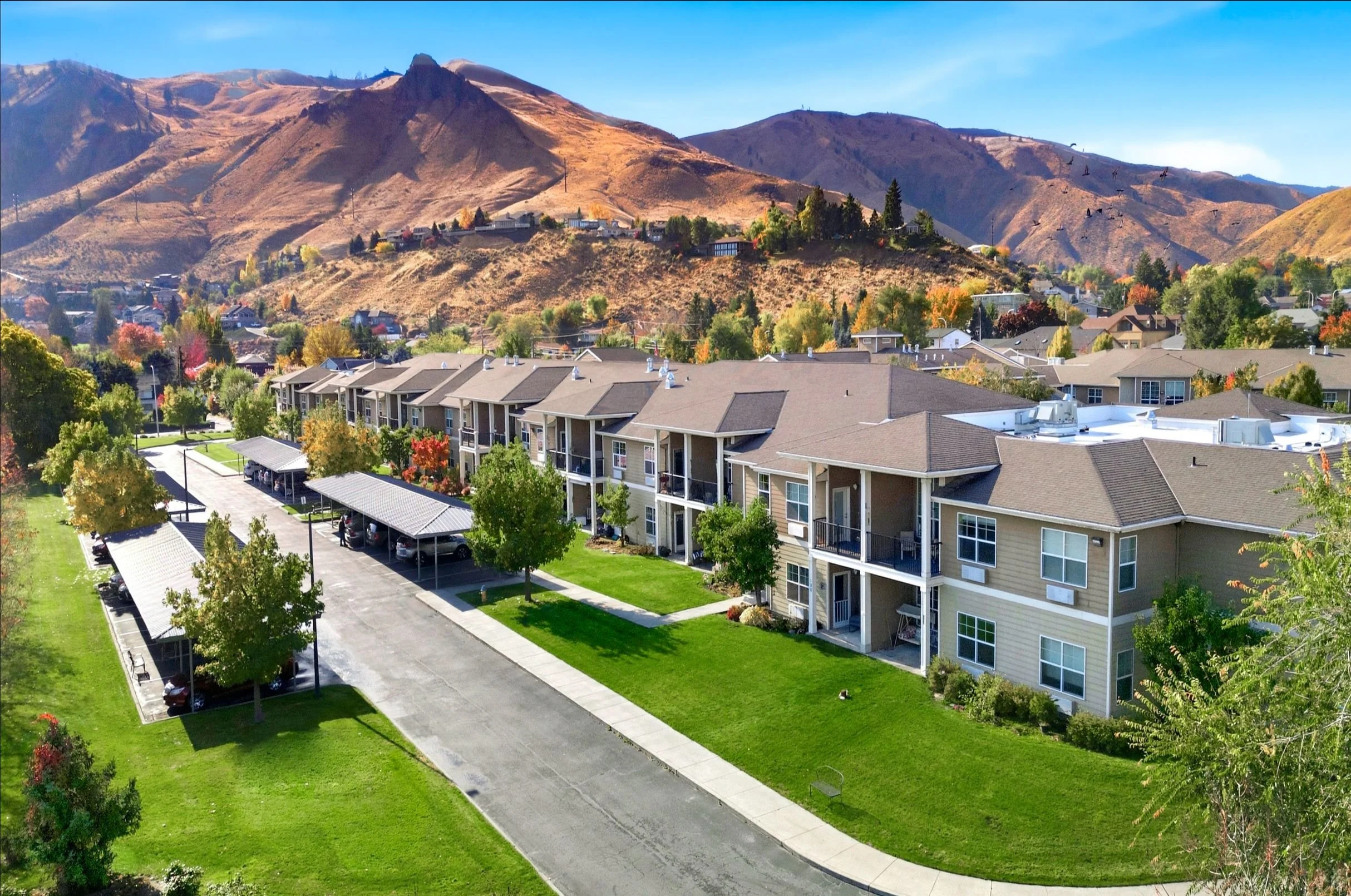 Wenatchee, Washington