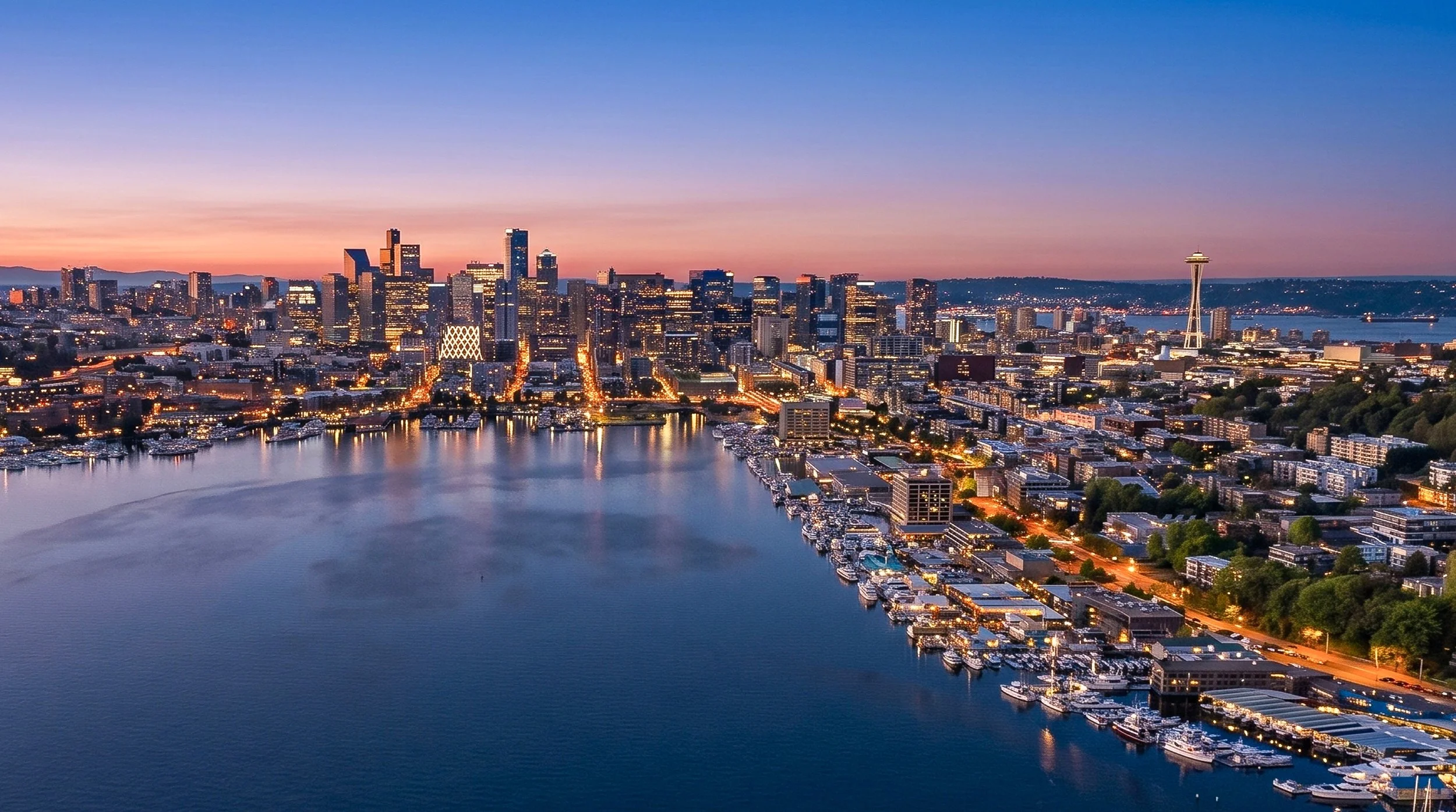Seattle SkyLine
