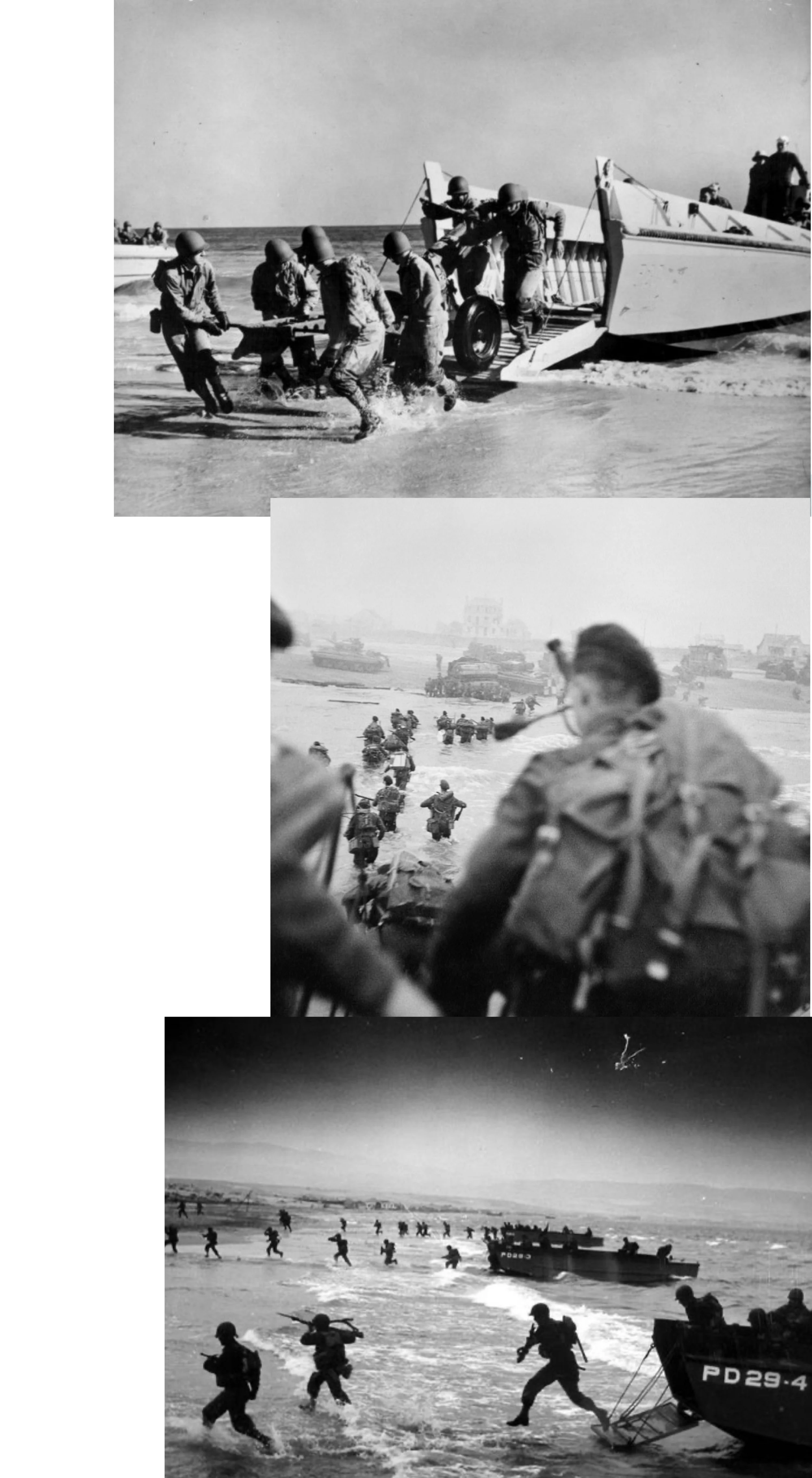 Normandy Landing 11/25/25