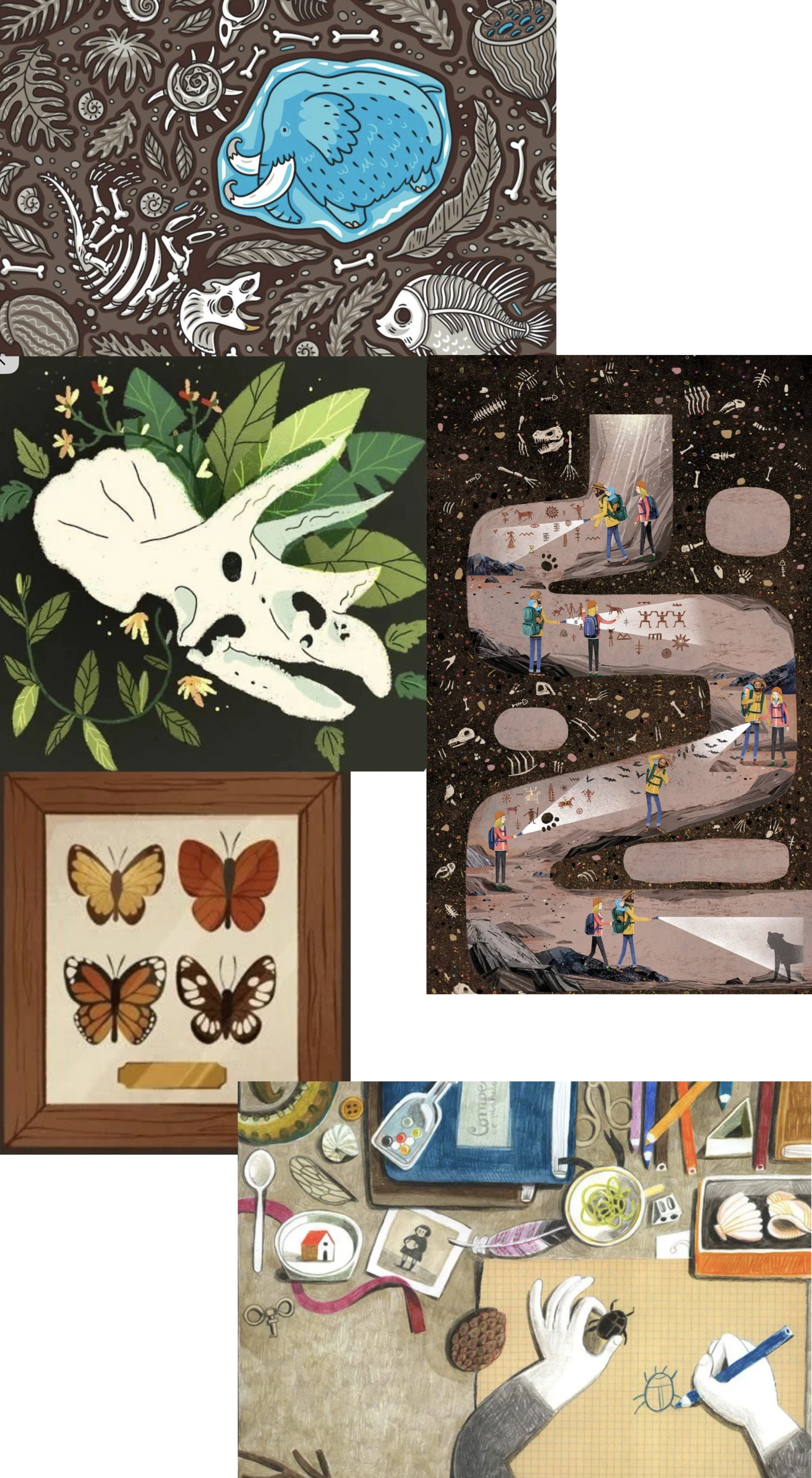 Archeology (Painting)!