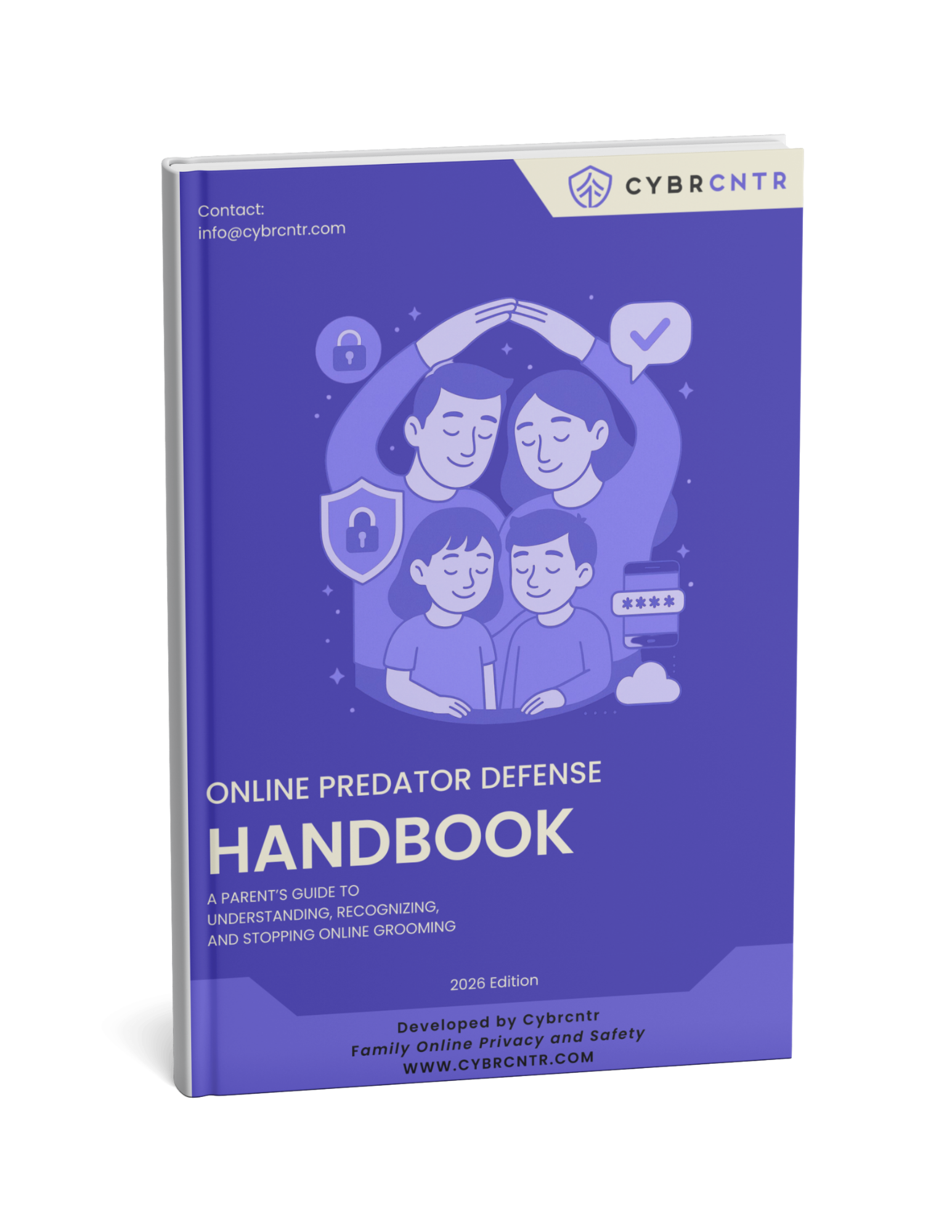 Online Predator Defense Handbook - eBook