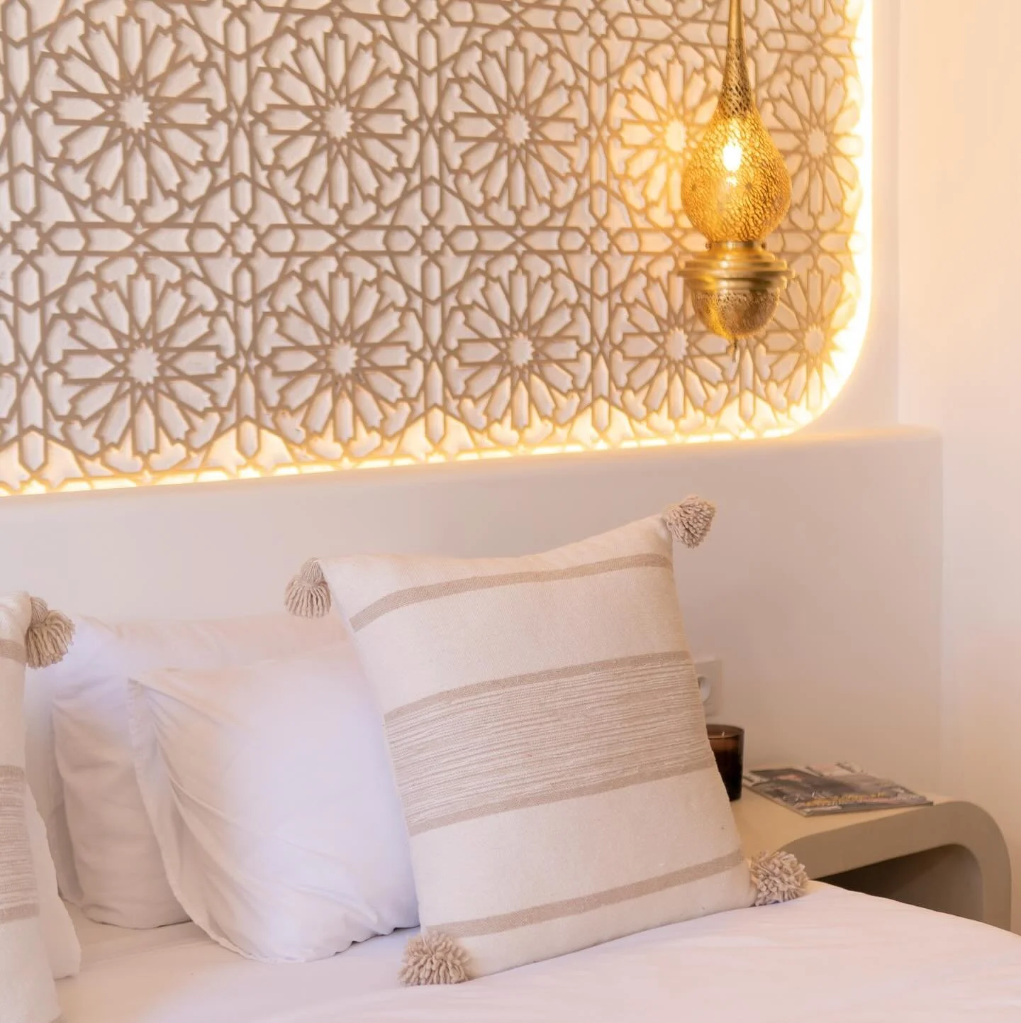 ✨D&eacute;tendez-vous dans le confort et le charme traditionnel. 
 
 
#RiadMarrakech #Authenticit&eacute;&nbsp;&raquo;