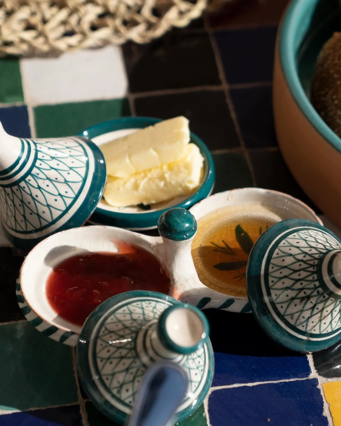 ✨ Magnifique petit-d&eacute;jeuner color&eacute; au coeur de Marrakech 🇲🇦✨
 
💻 www.riad-darelma.com
 
 
#Marrakech #Riad #LuxuryTravel #VacancesExclusives