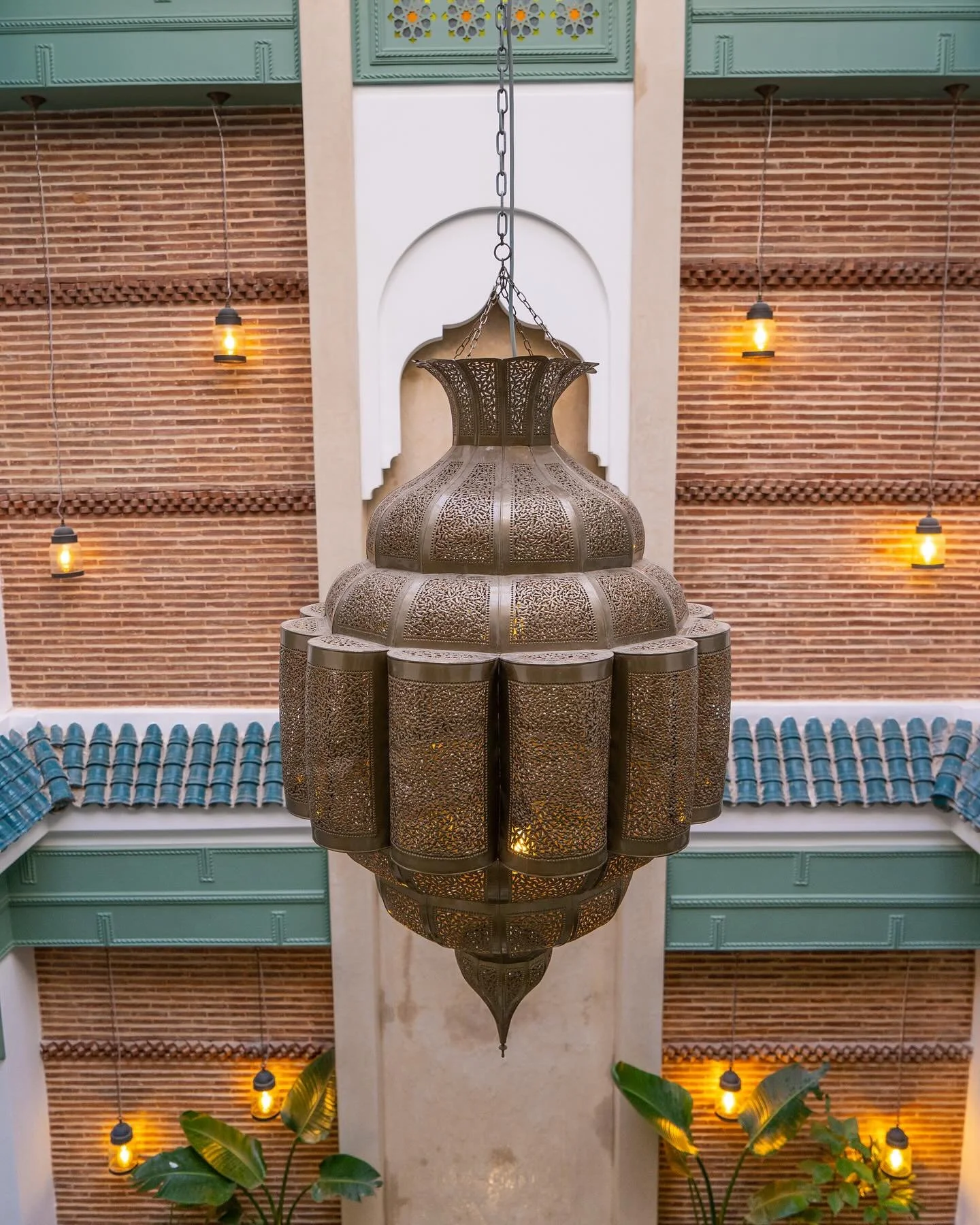 💻 www.riad-darelma.com
 
#Marrakech #Riad #LuxuryTravel #VacancesExclusives