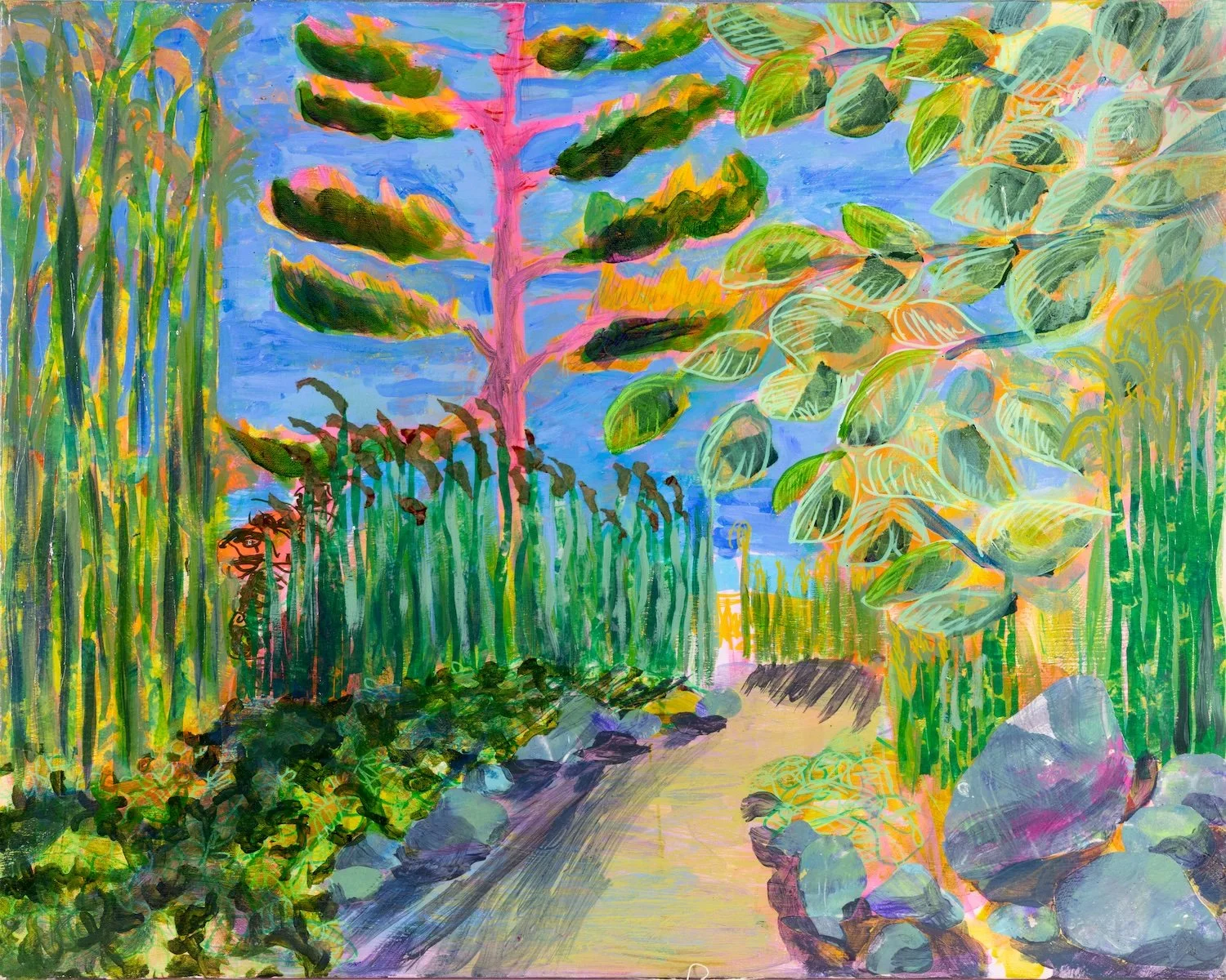Beth Bailey_2026_The-Beach-Path_27x31_small.jpeg