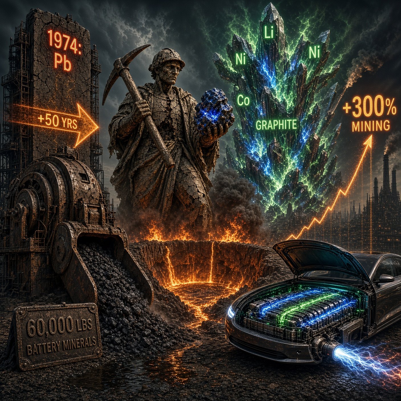 Section 3: The Rare Metals Reality Check