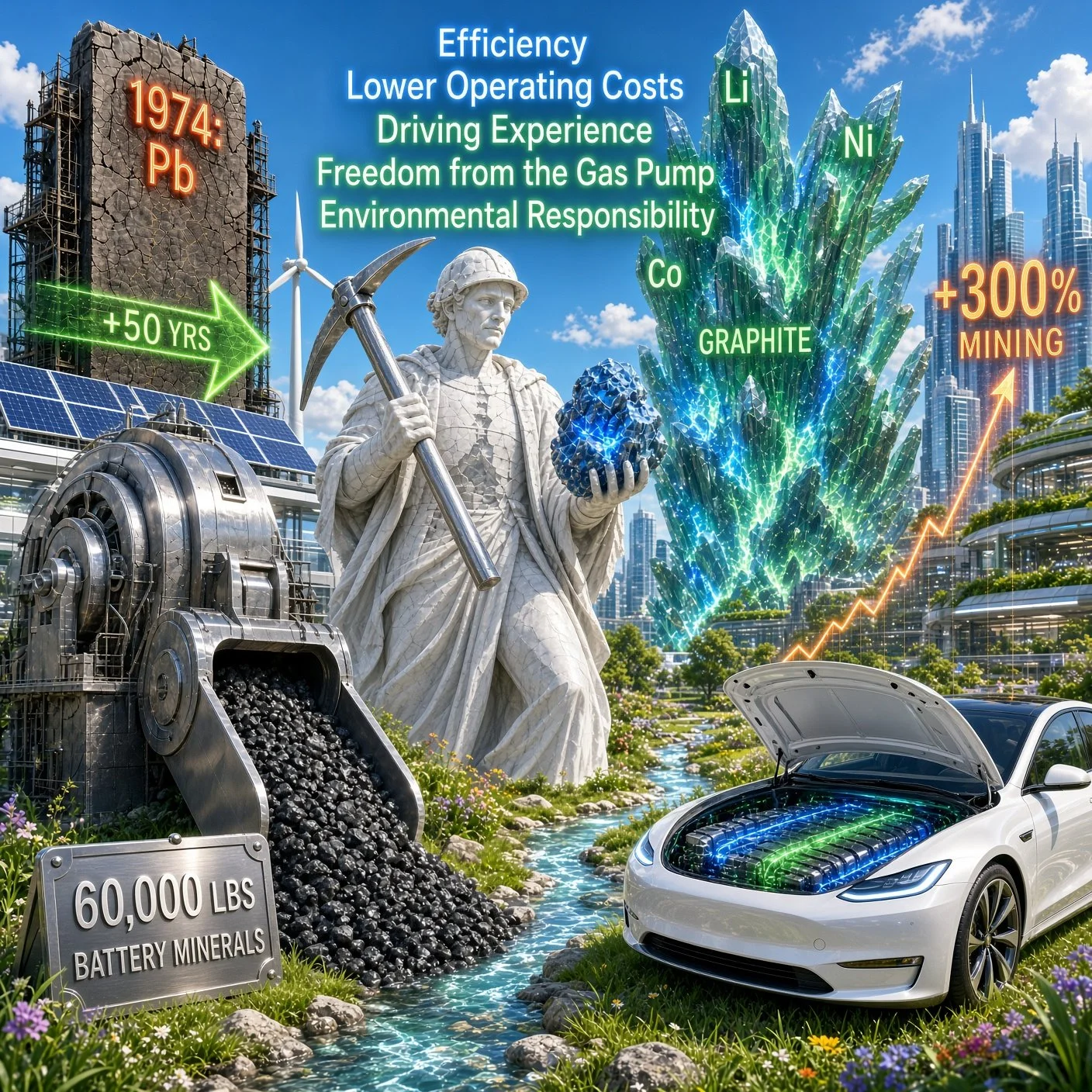 Section 4: The Top 5 Reasons to Electrify Your Automobile