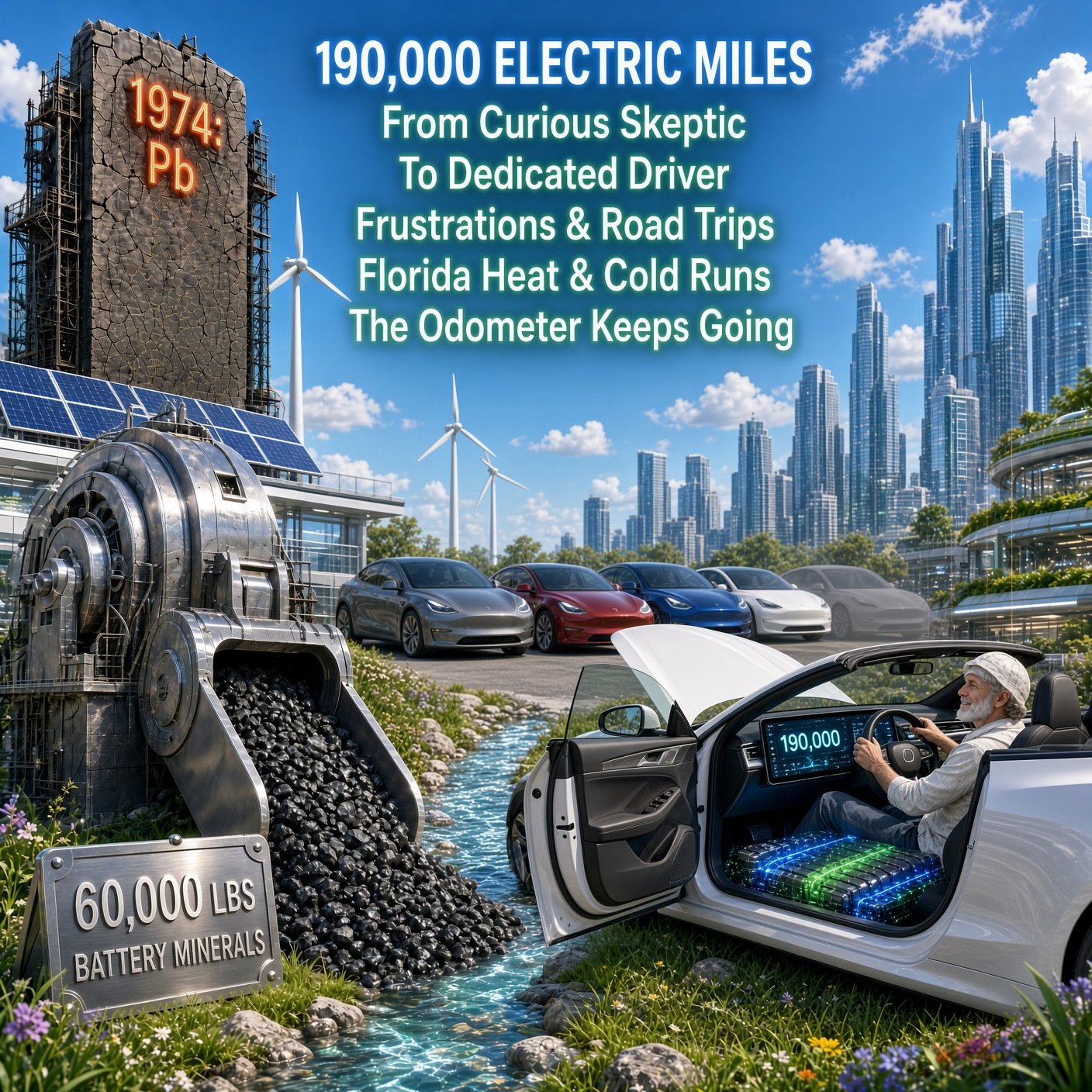 Section 5: My Experience with an Electric Vehicle