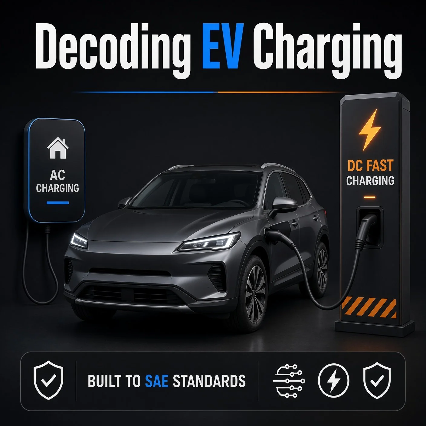 Putting it into practice: decoding EV charging