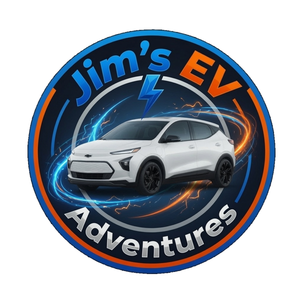 Jim's EV Adventures