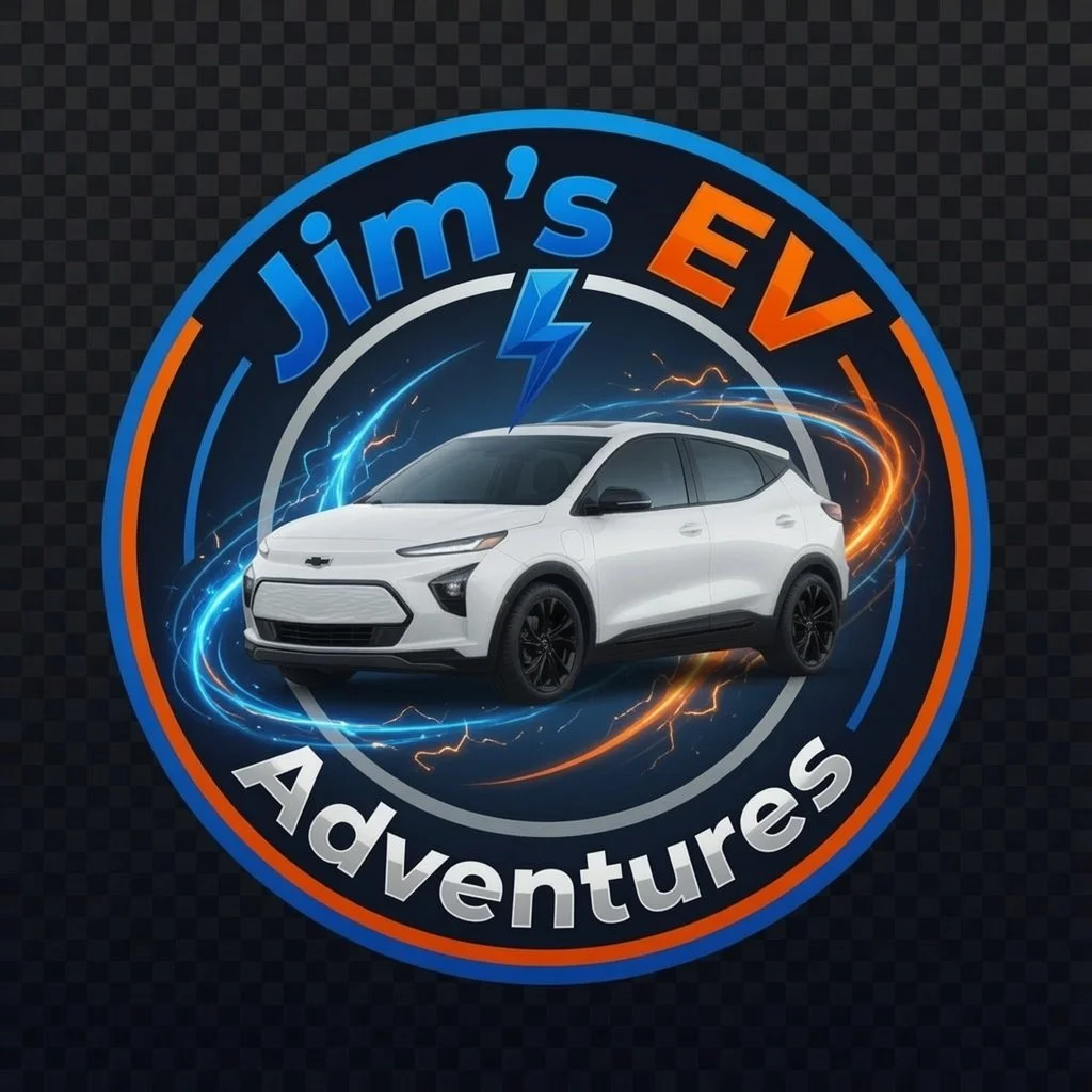 Jim's EV Adventures