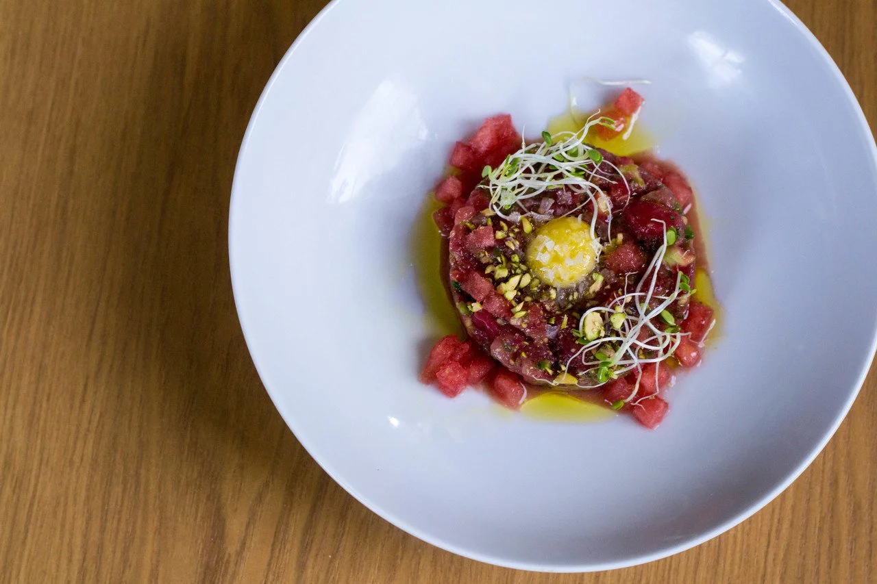 Tomato Tartare