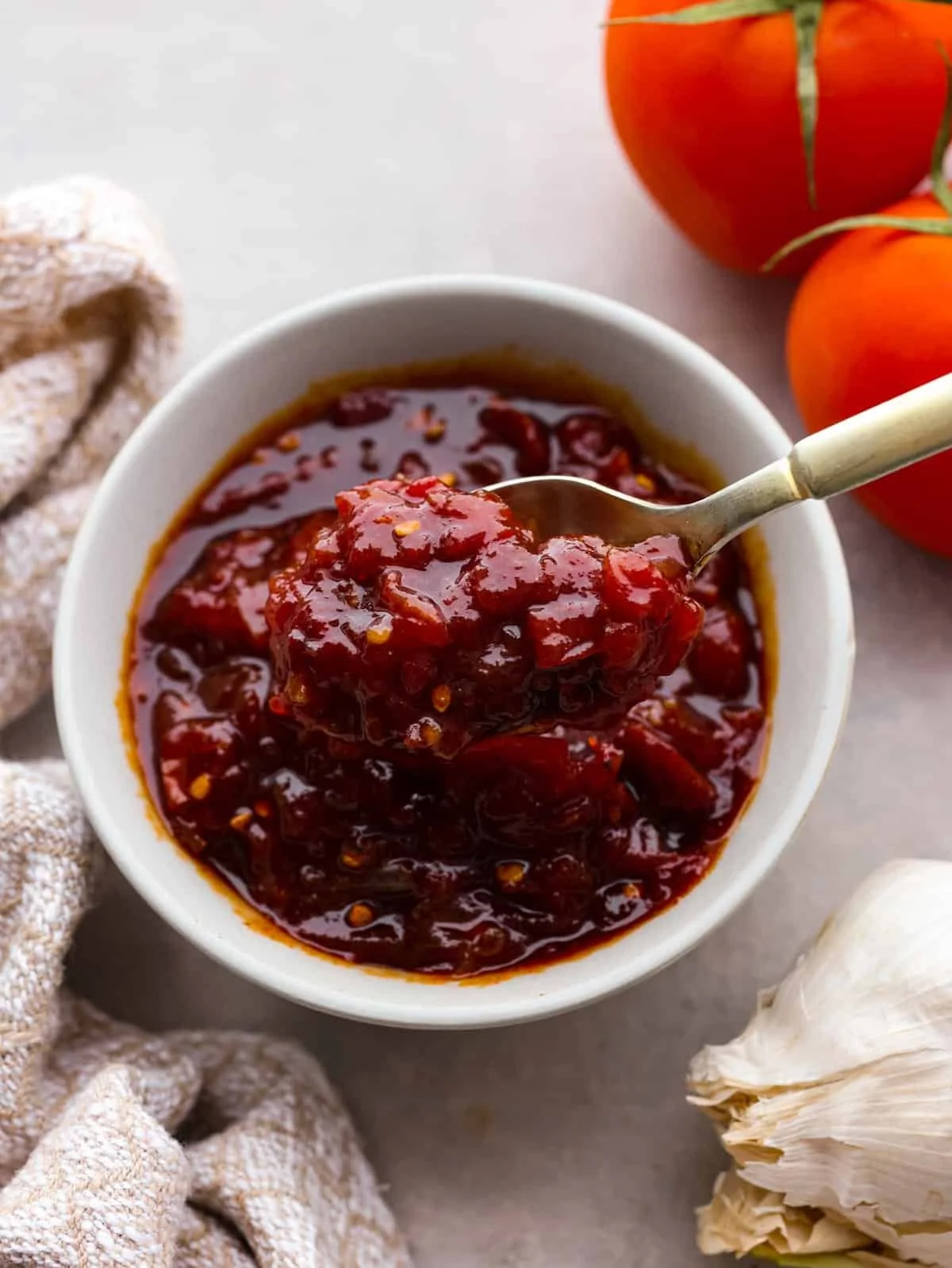 Tomato Chutney