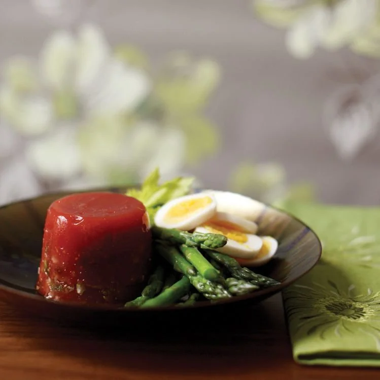 Tomato Aspic Moderne