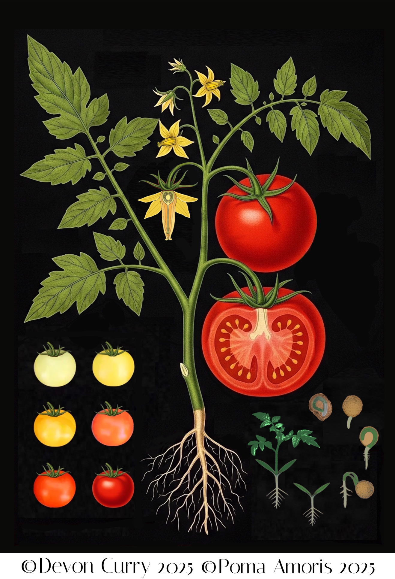 Intimate Knowledge:  How All The Parts Work