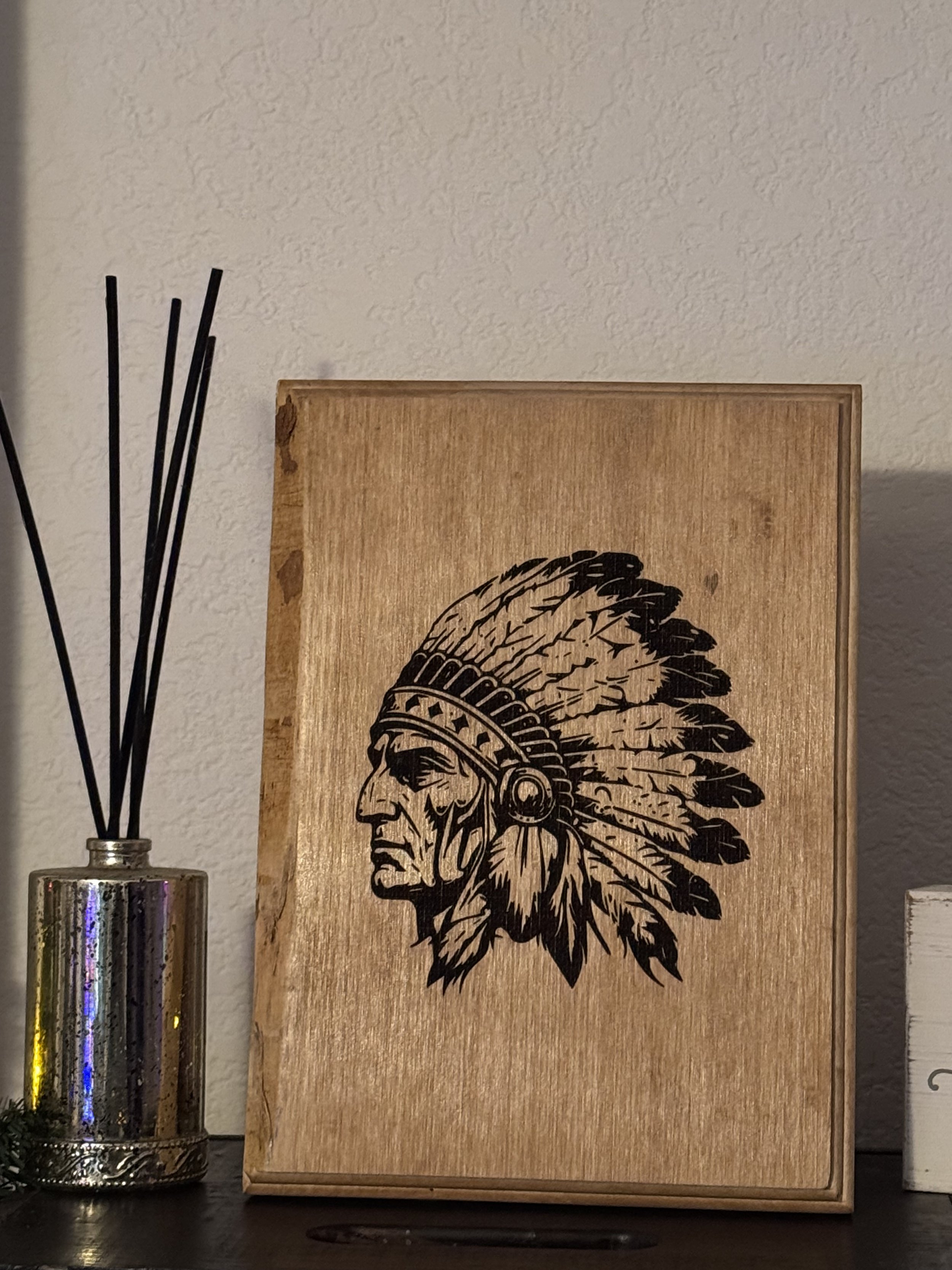 Native American Chief