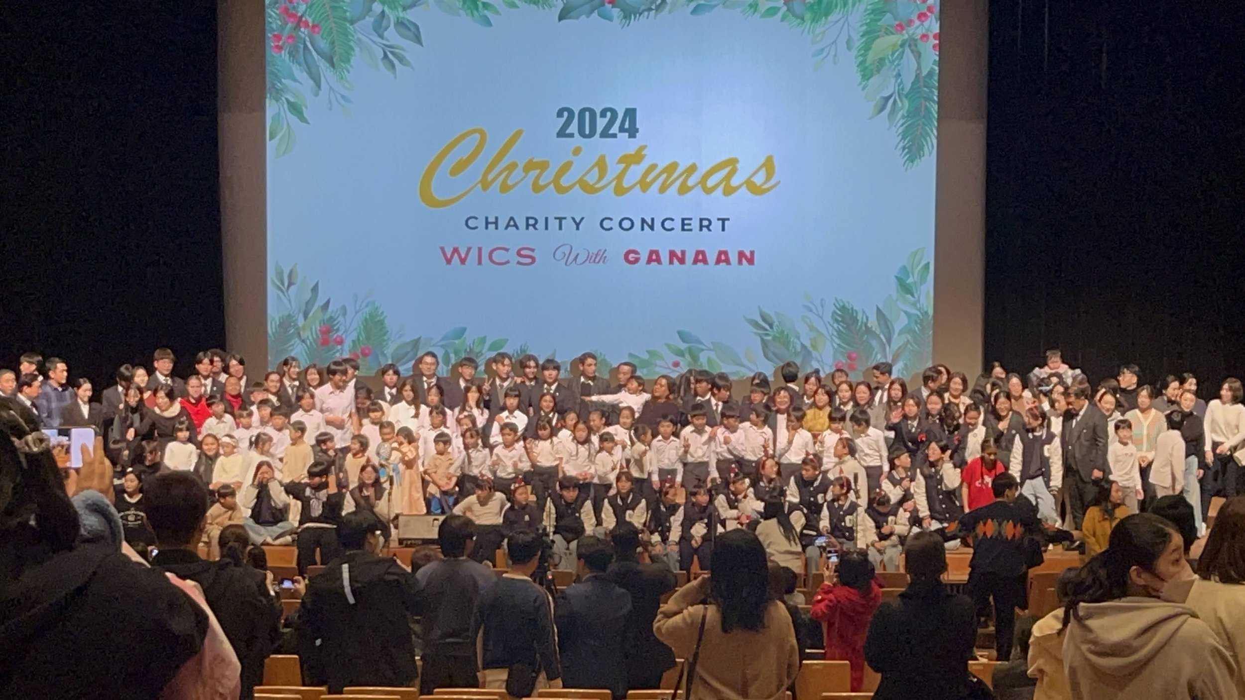 WICS Christmas Concert 2024