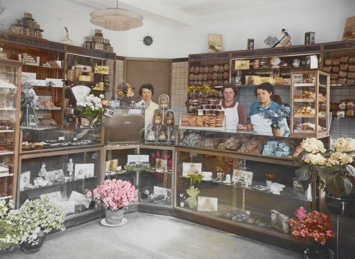 Mom at Bakery in Holland (Edit with AI) (2) - better.jpg