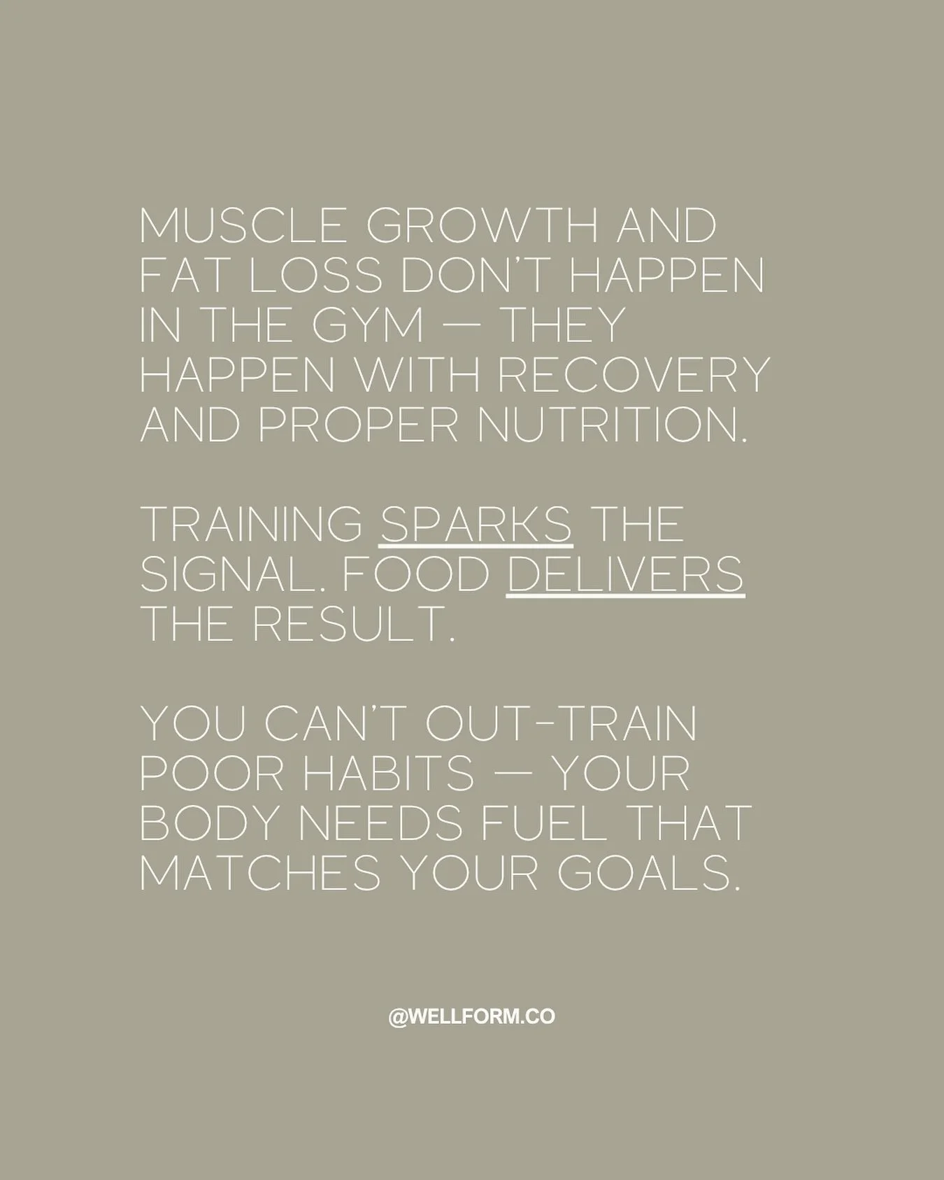 Listen up &mdash; you can grind in the gym, push through every set, and sweat like crazy&hellip; but if your nutrition is a mess, it doesn&rsquo;t matter. Your body doesn&rsquo;t care how hard you try if you&rsquo;re feeding it garbage.
Training spar