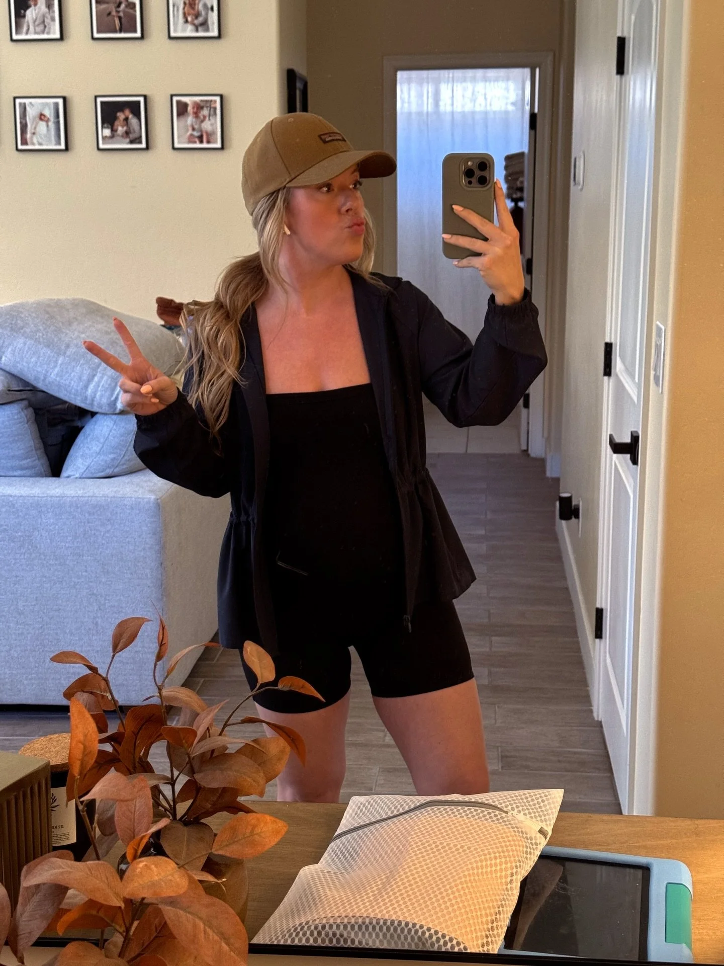 As I&rsquo;m nearing my third trimester, I&rsquo;ve been thinking a lot about fitness and wellness &mdash; mostly how we approach it.

New programs, new trends, new rules &mdash; constant noise telling you to do more or try something different. But p