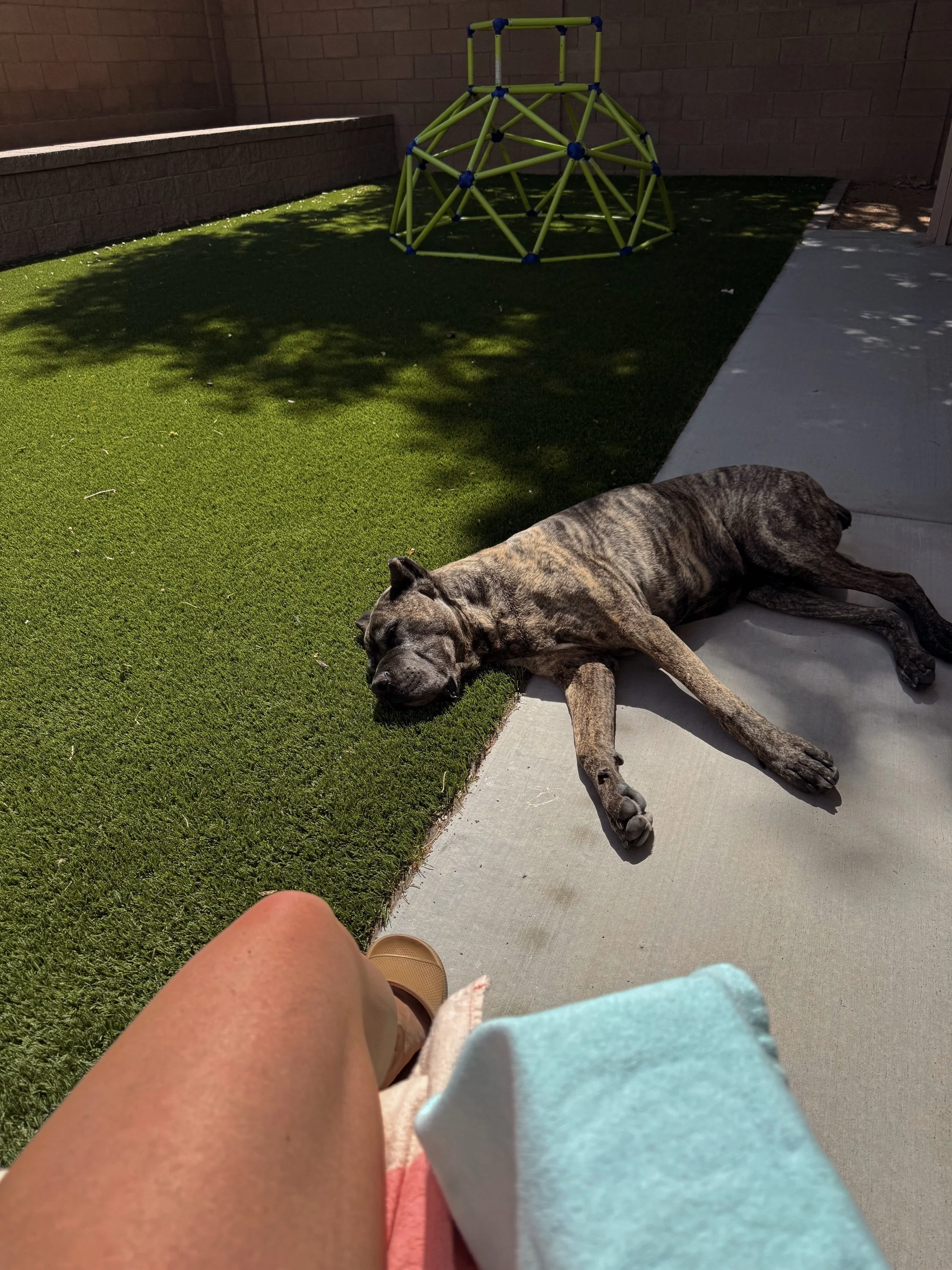 Gearing up for the rest of my third trimester and getting ready to welcome another little man into our world&hellip; and I&rsquo;ll be honest &mdash; I&rsquo;d be lying if I said I wasn&rsquo;t a little anxious about what&rsquo;s coming&hellip;

Phys