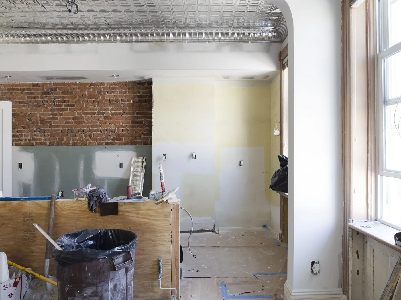 Ridgewood Townhouse Renovation (11).jpg