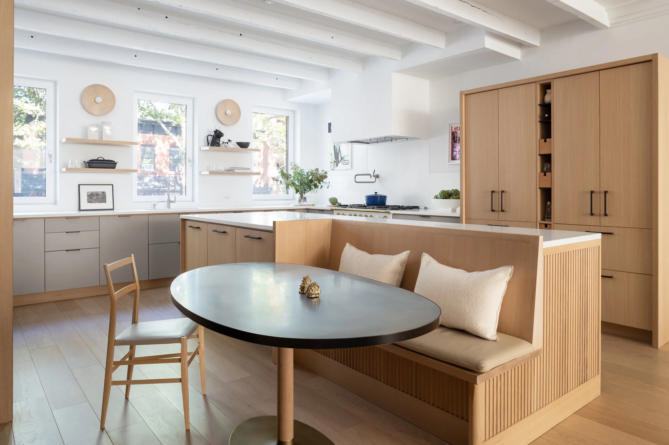 Carrol Gardens Townhouse