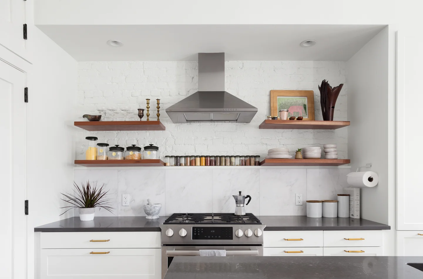 Ridgewood Row House — Studio OTTO Architecture