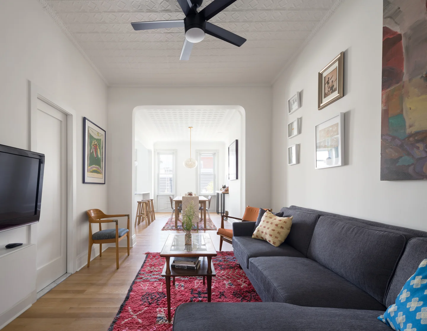 Ridgewood Renovation
