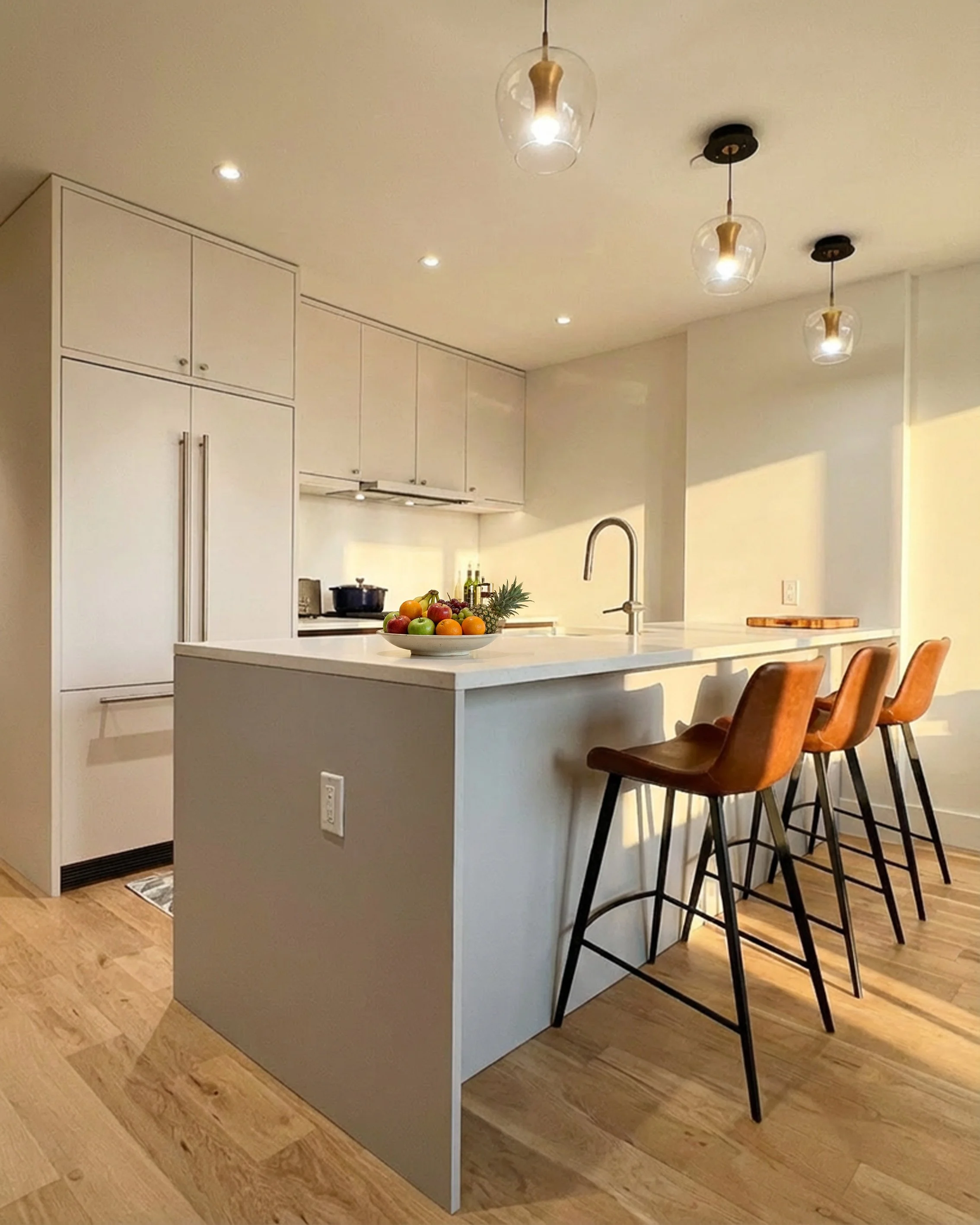 Studio Otto - Crown Heights Condo Renovation kitchen.jpg
