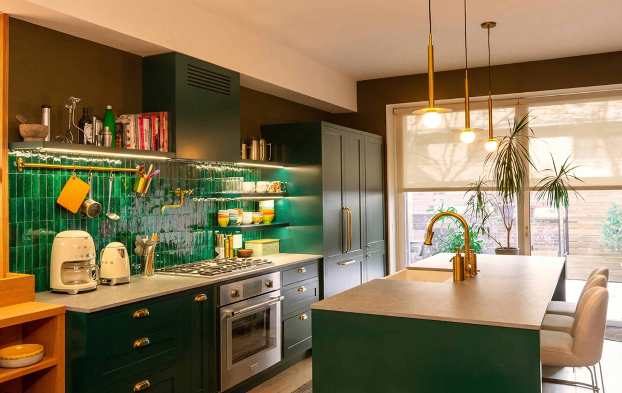 Tiffany Place Renovation