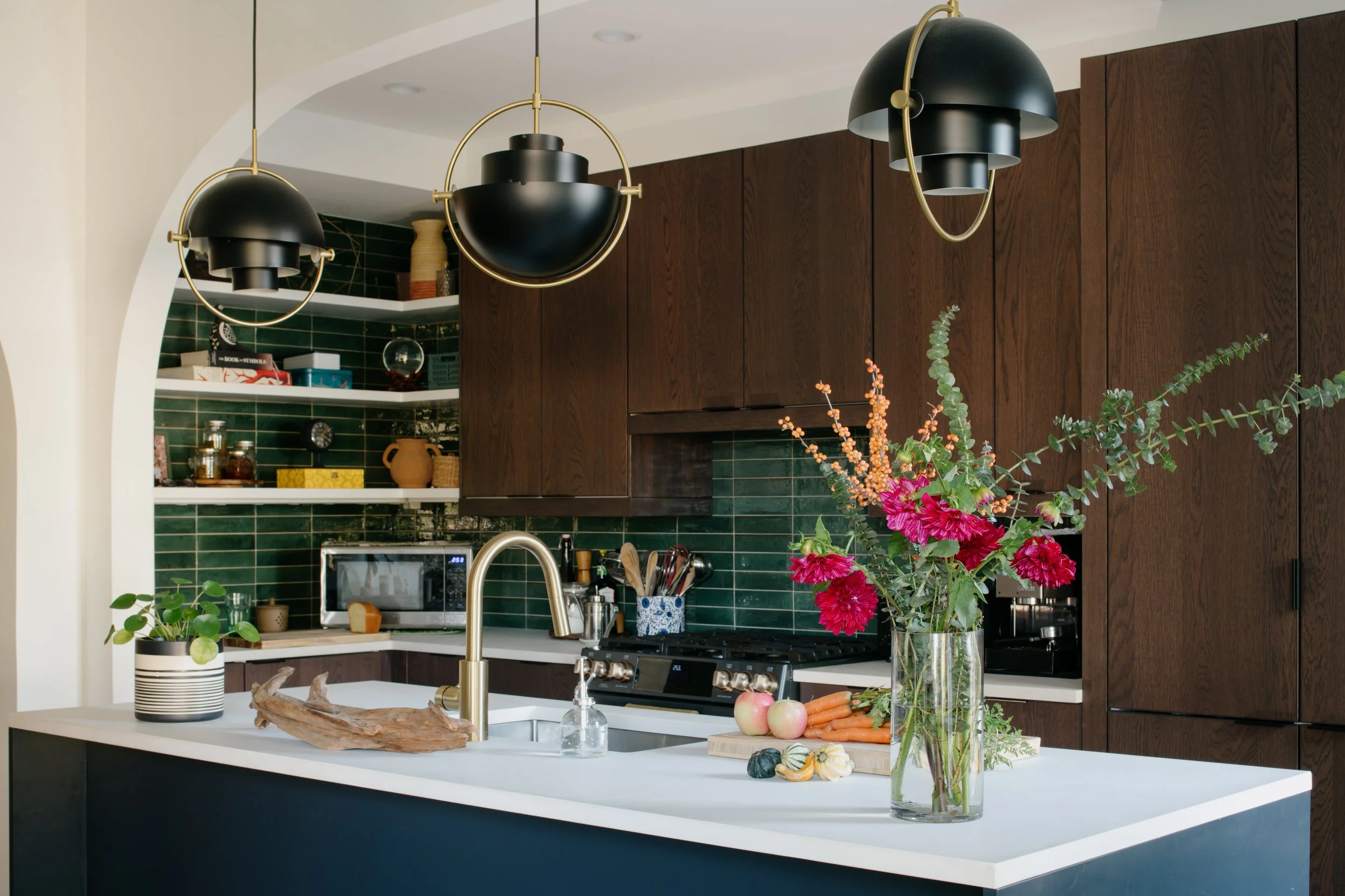 Ridgewood Top Floor Renovation